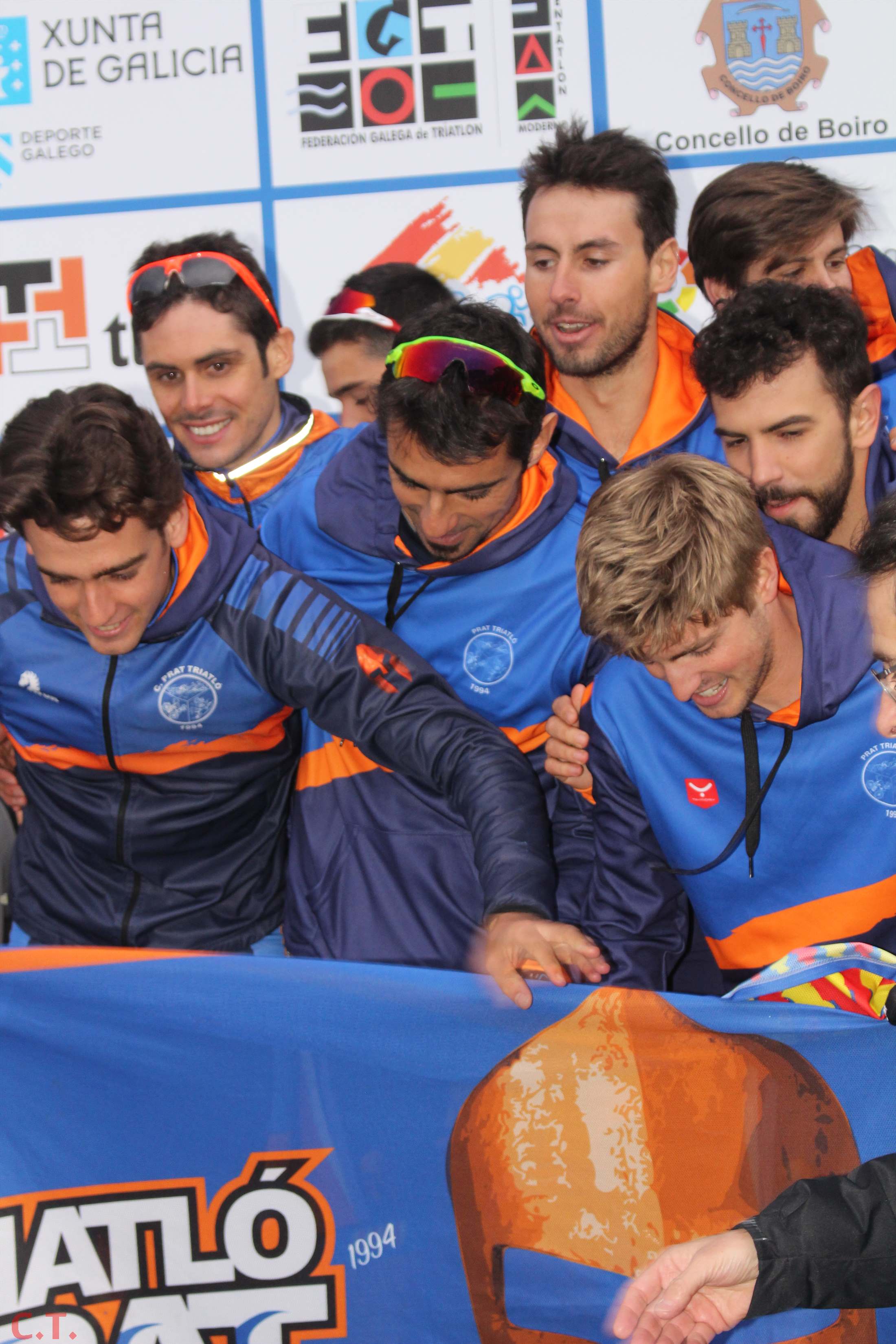 Fotos Campeonato España Duatlón por Clubes - Entrega de premios