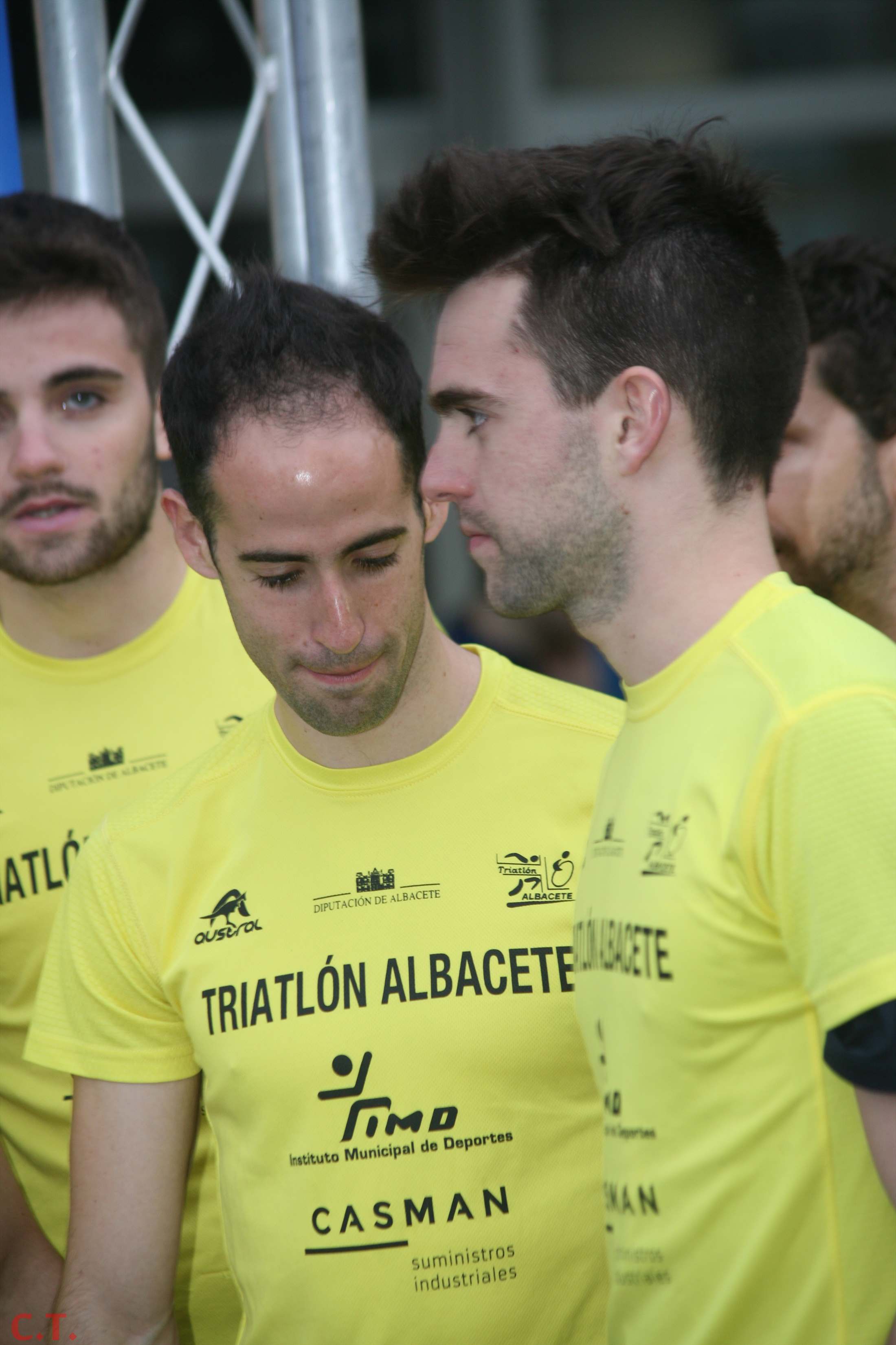 Fotos Campeonato España Duatlón por Clubes - Entrega de premios