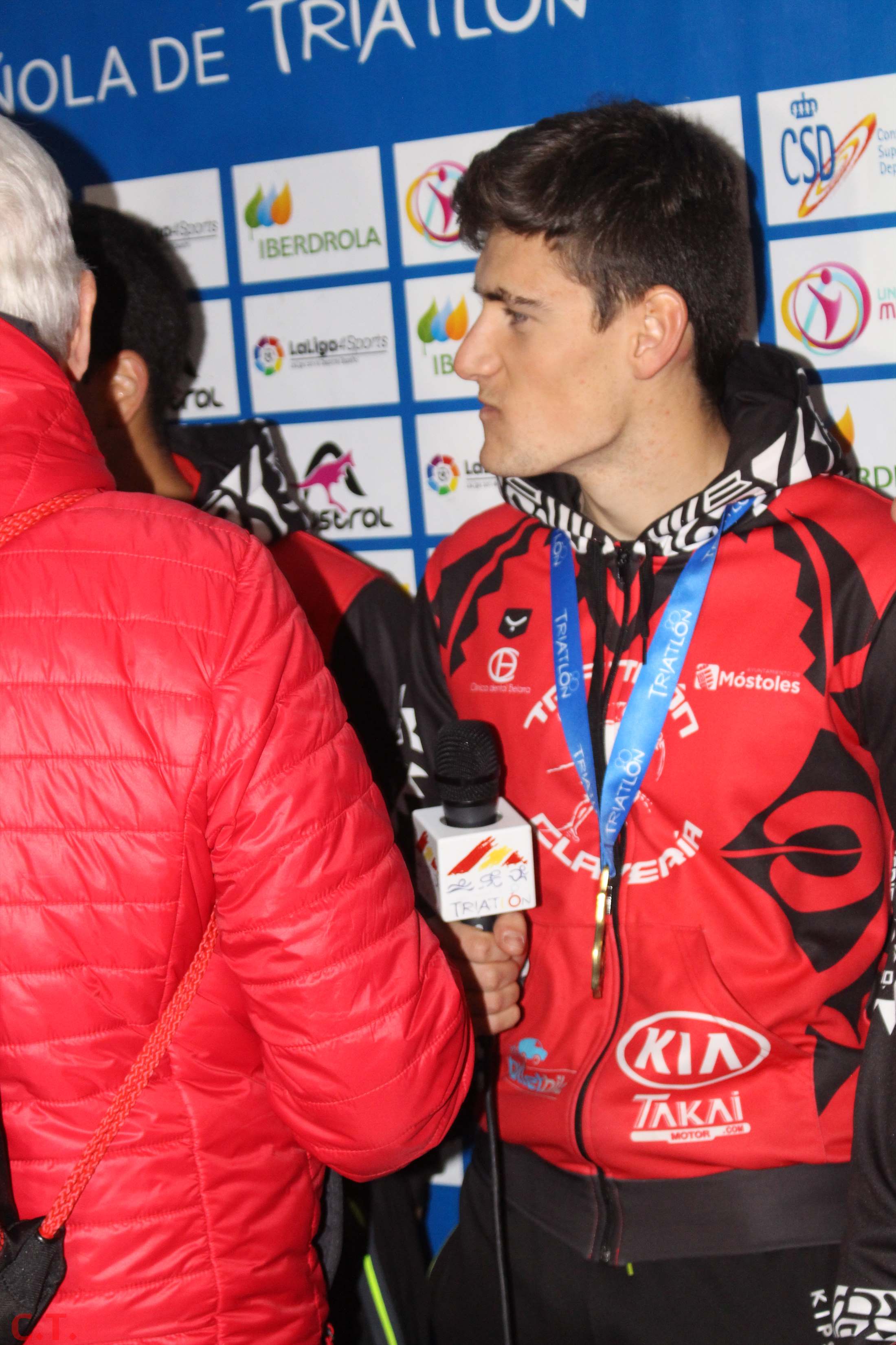 Fotos Campeonato España Duatlón por Clubes - Entrega de premios