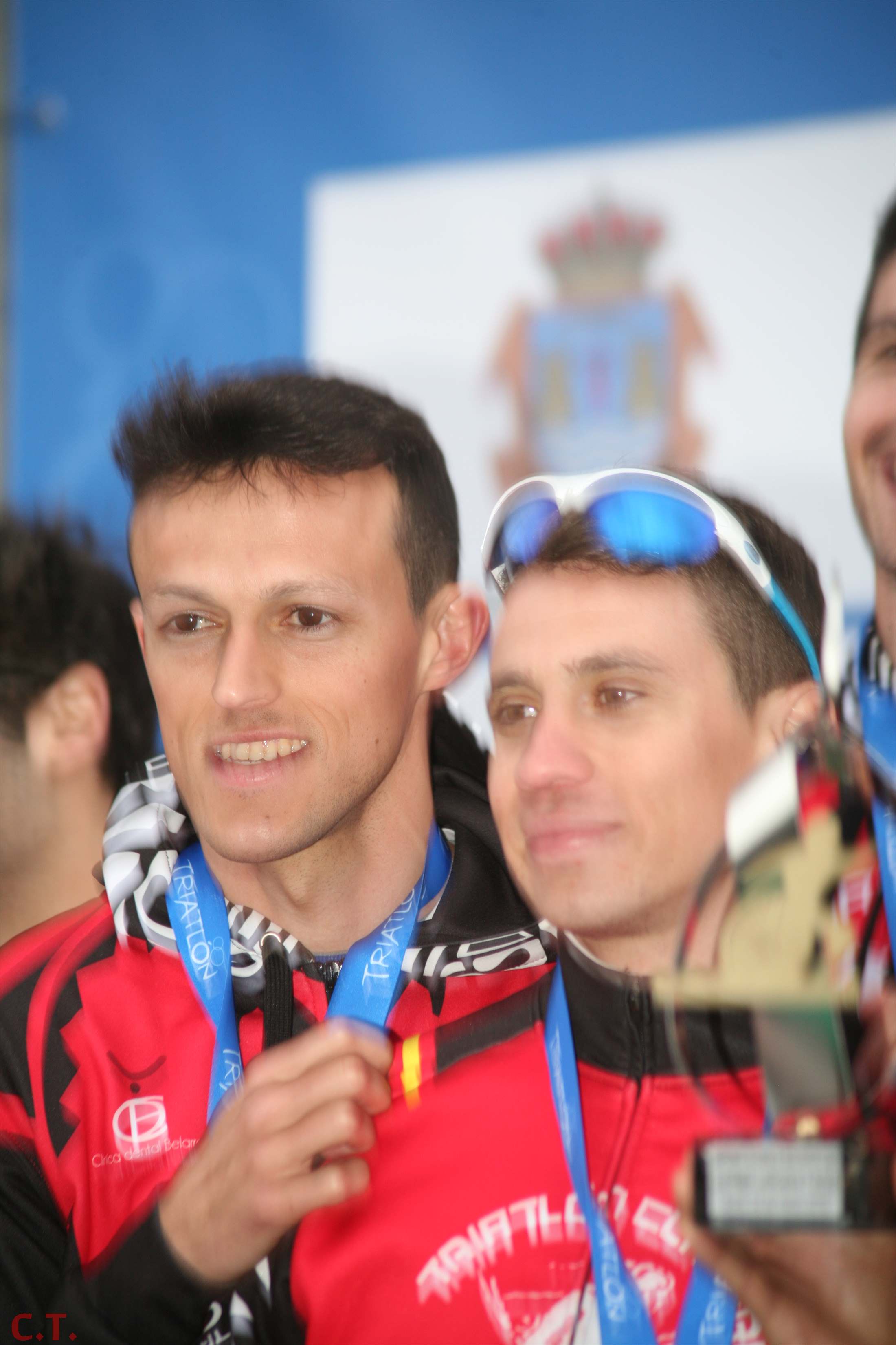 Fotos Campeonato España Duatlón por Clubes - Entrega de premios