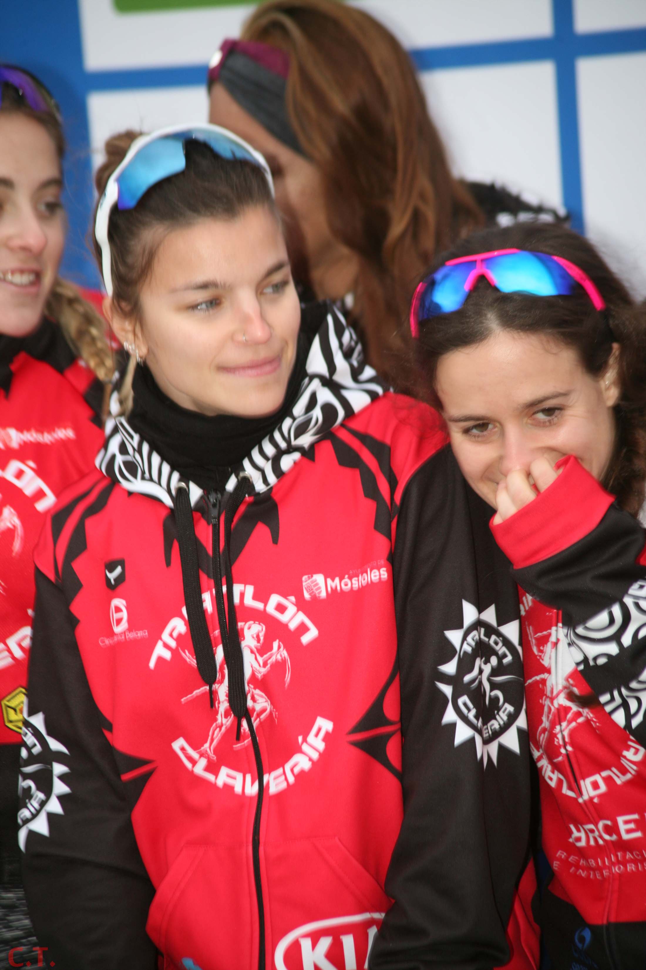 Fotos Campeonato España Duatlón por Clubes - Entrega de premios