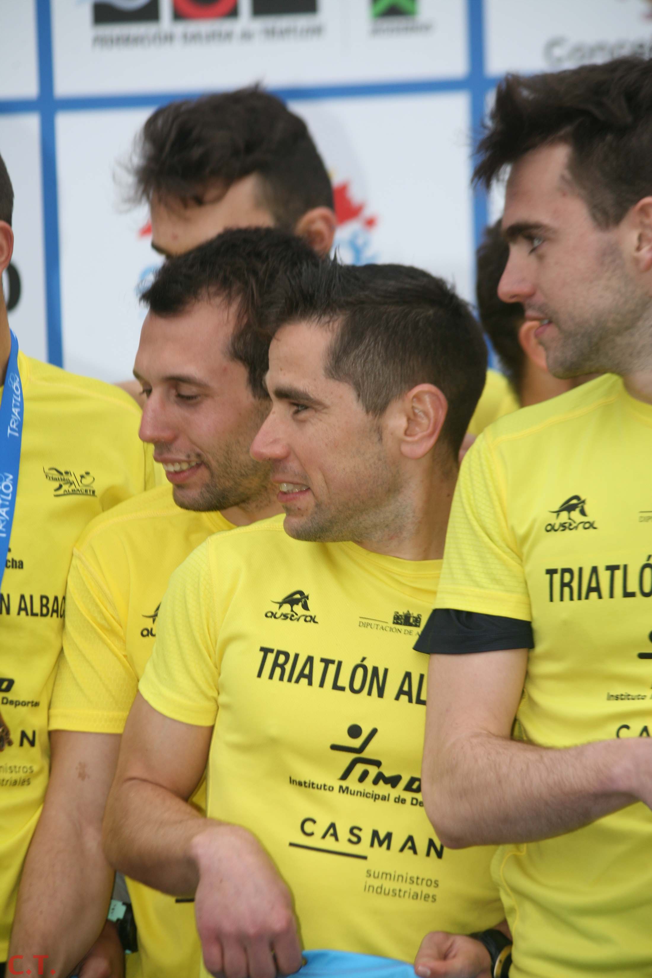 Fotos Campeonato España Duatlón por Clubes - Entrega de premios
