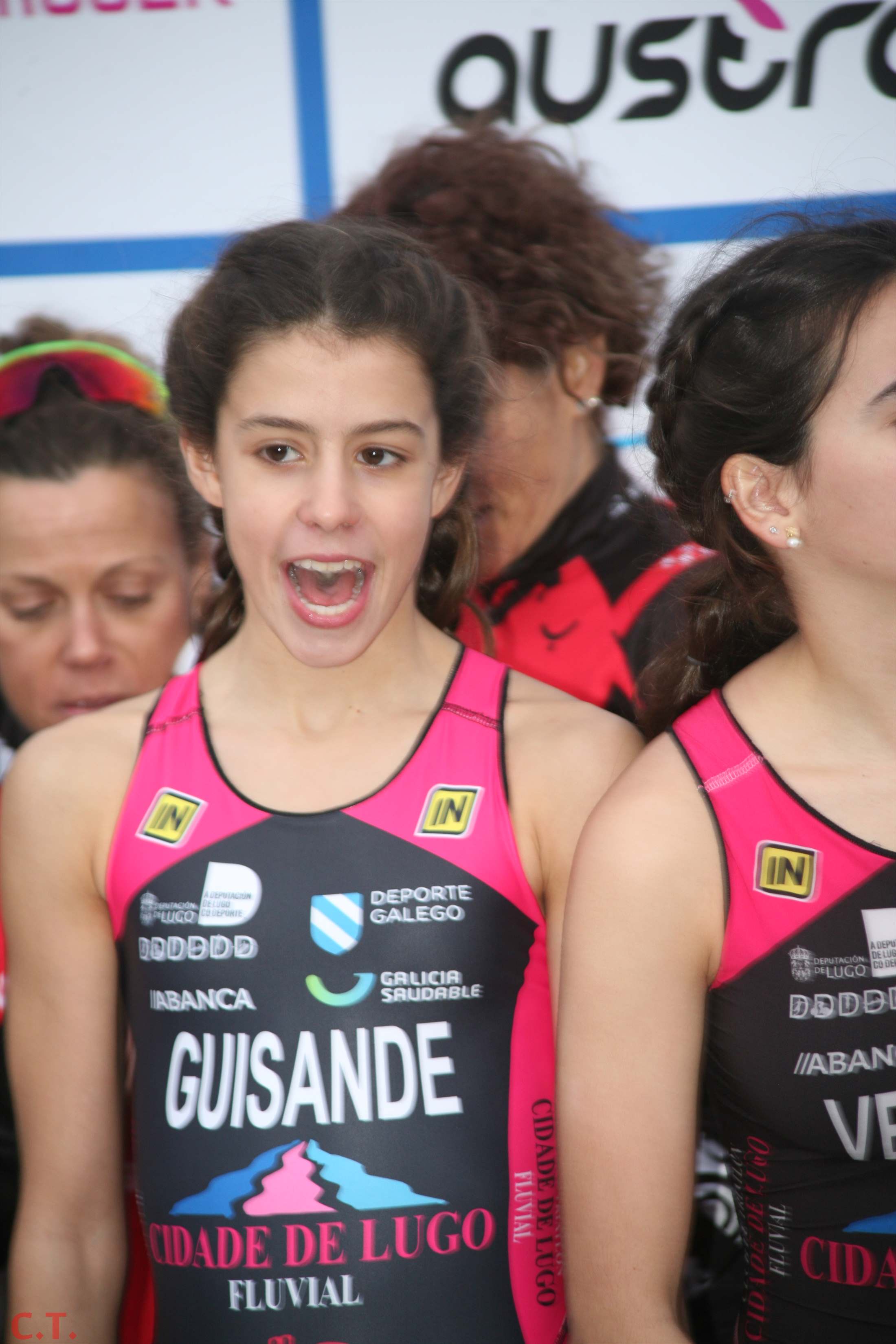 Fotos Campeonato España Duatlón por Clubes - Entrega de premios