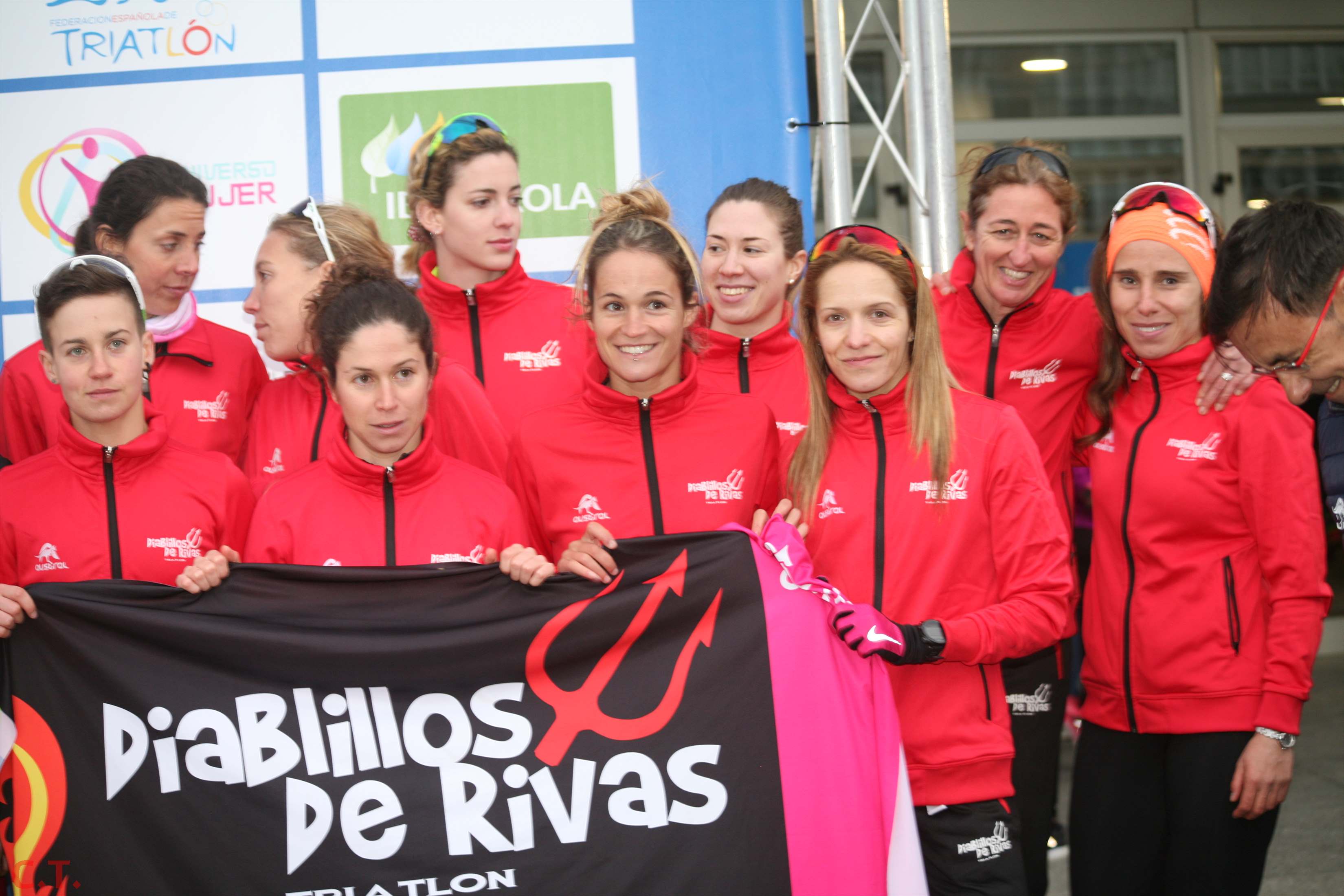 Fotos Campeonato España Duatlón por Clubes - Entrega de premios