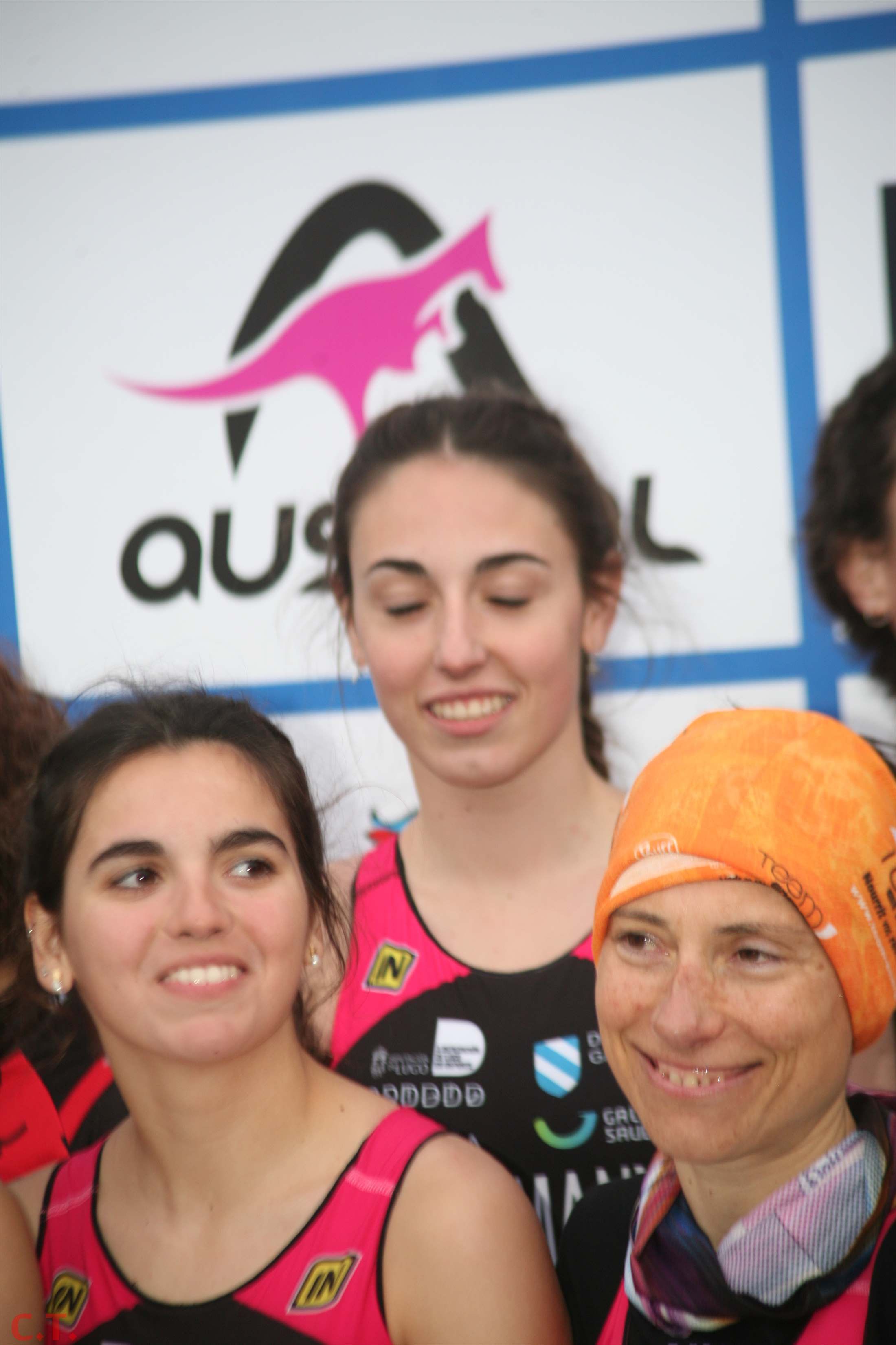 Fotos Campeonato España Duatlón por Clubes - Entrega de premios