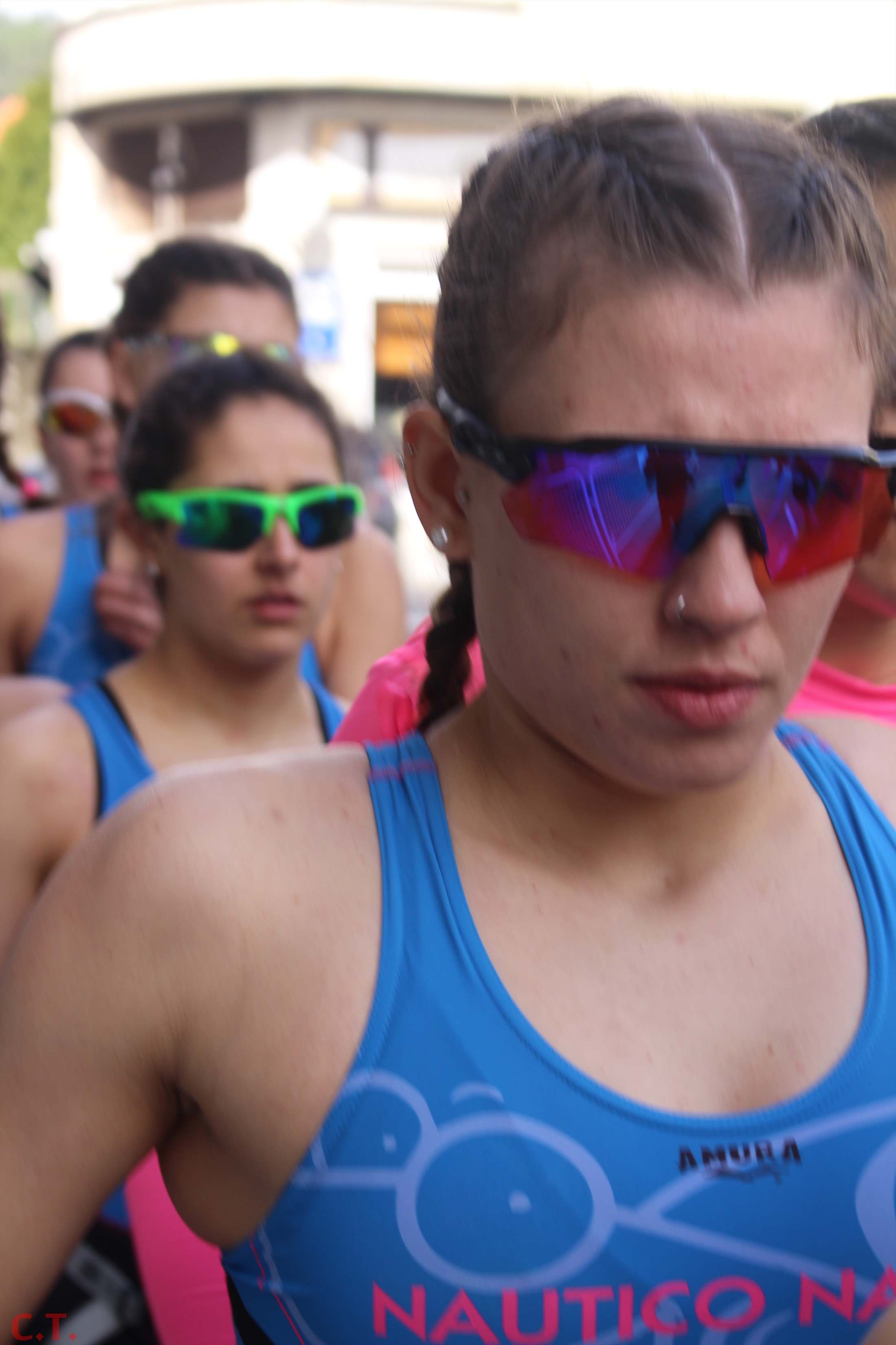 Fotos Campeonato España Duatlón por Clubes - Segunda división femenina