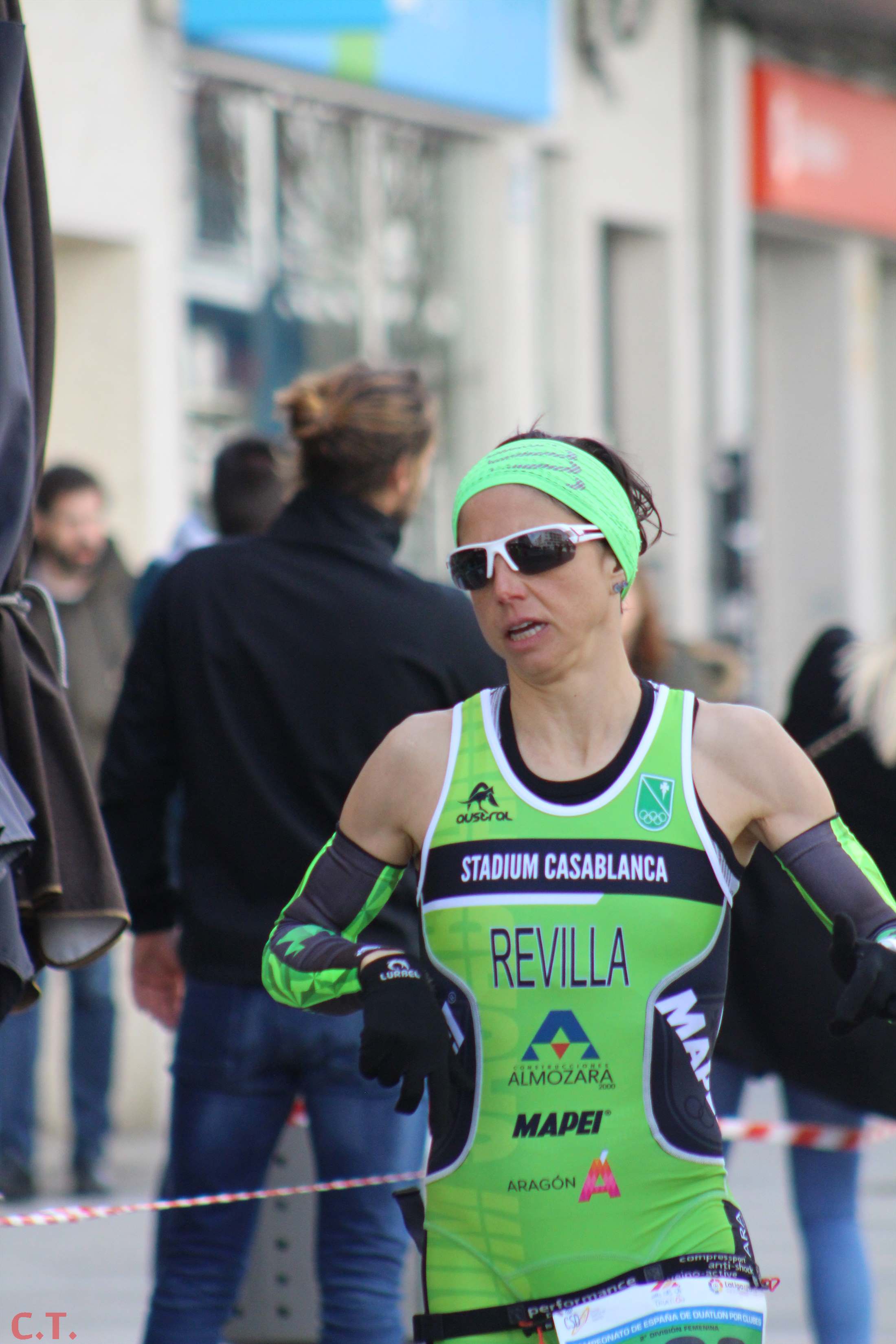 Fotos Campeonato España Duatlón por Clubes - Segunda división femenina