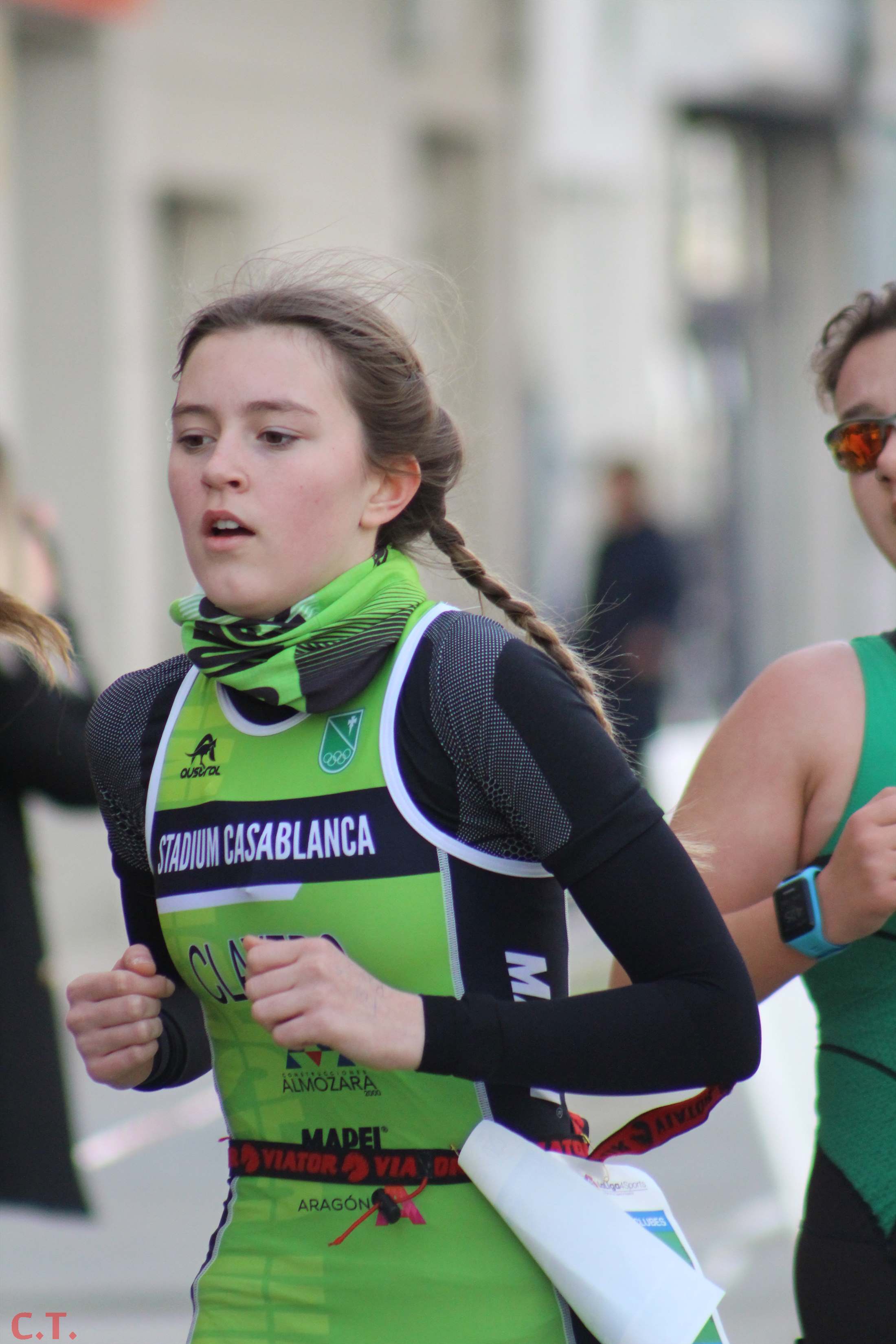 Fotos Campeonato España Duatlón por Clubes - Segunda división femenina
