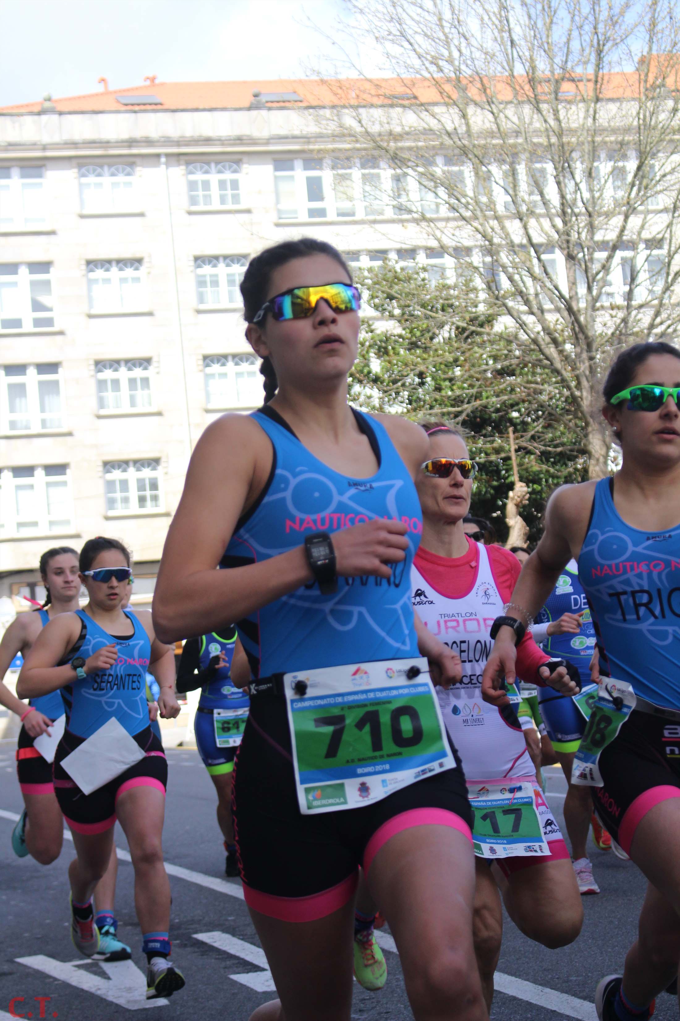 Fotos Campeonato España Duatlón por Clubes - Segunda división femenina