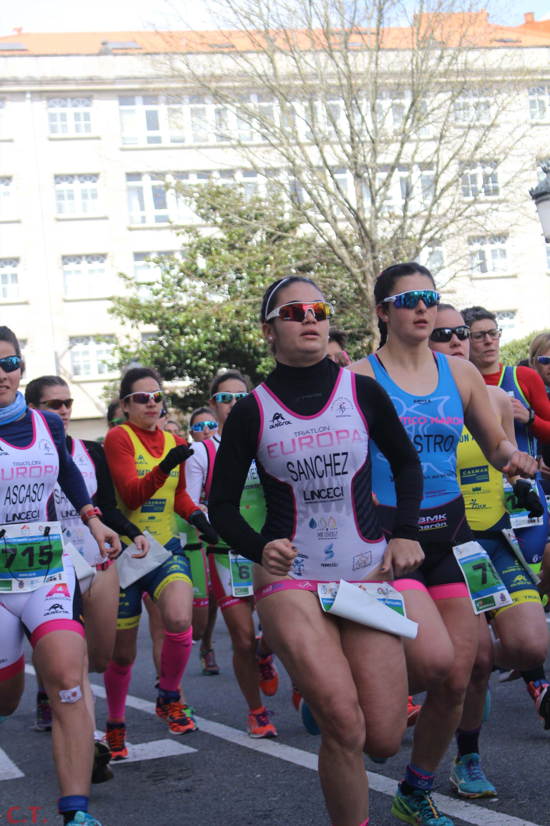 Fotos Campeonato España Duatlón por Clubes - Segunda división femenina