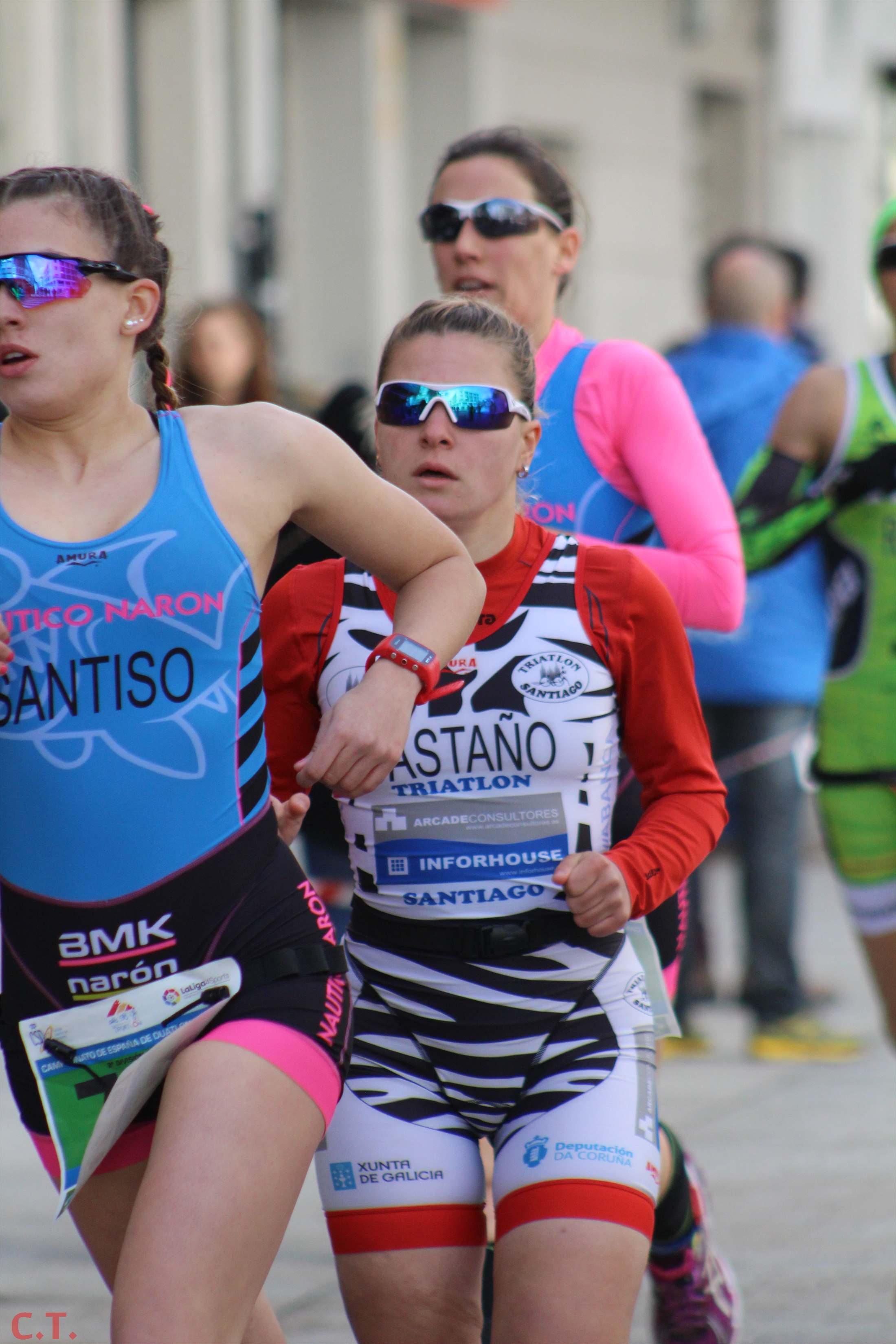 Fotos Campeonato España Duatlón por Clubes - Segunda división femenina