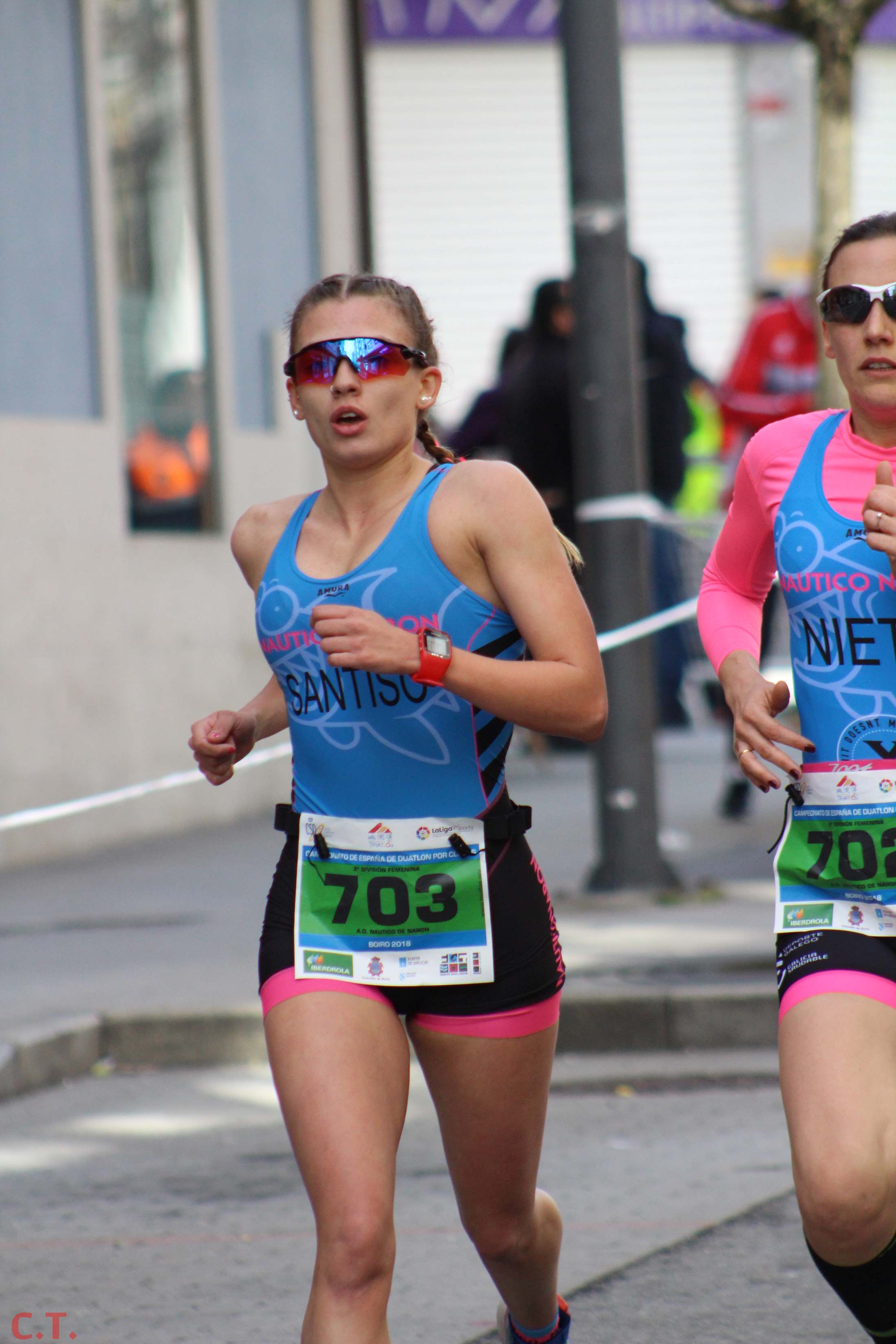 Fotos Campeonato España Duatlón por Clubes - Segunda división femenina