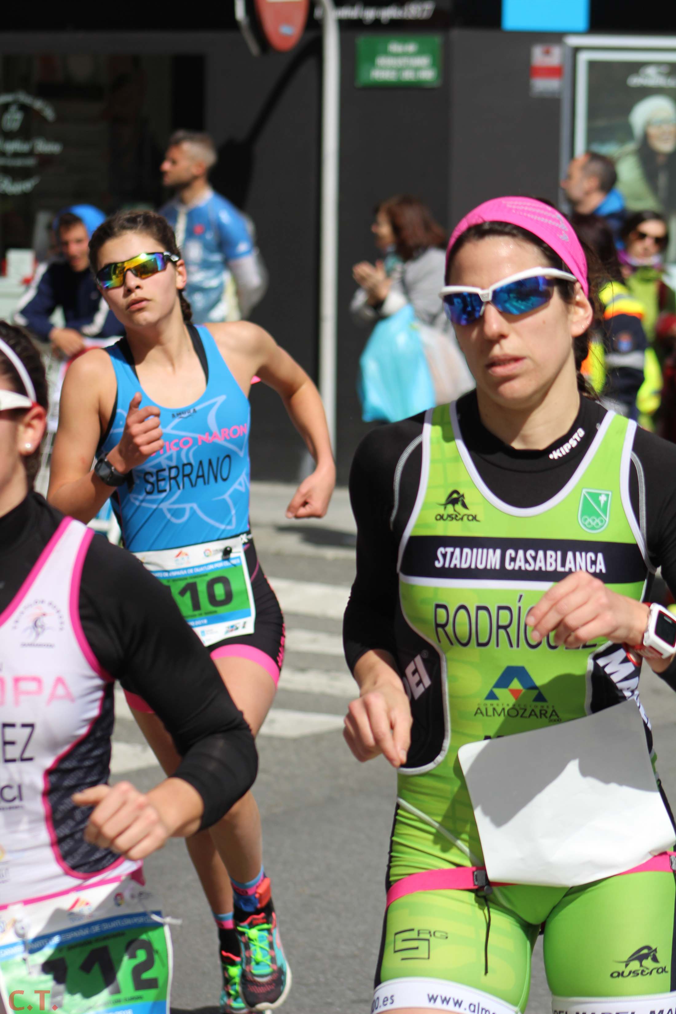 Fotos Campeonato España Duatlón por Clubes - Segunda división femenina