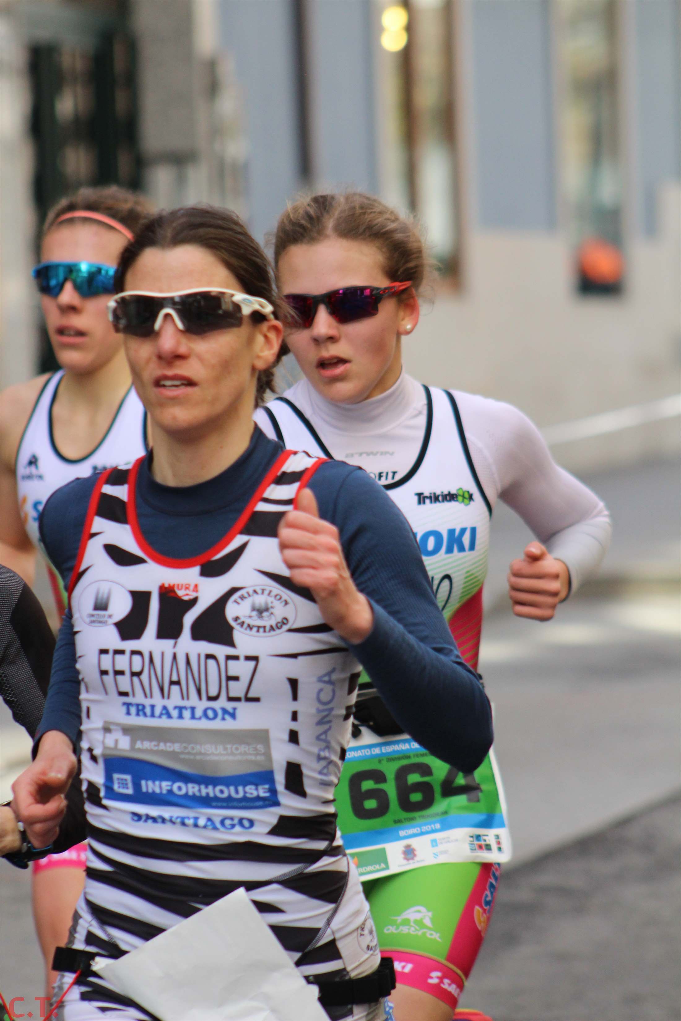 Fotos Campeonato España Duatlón por Clubes - Segunda división femenina
