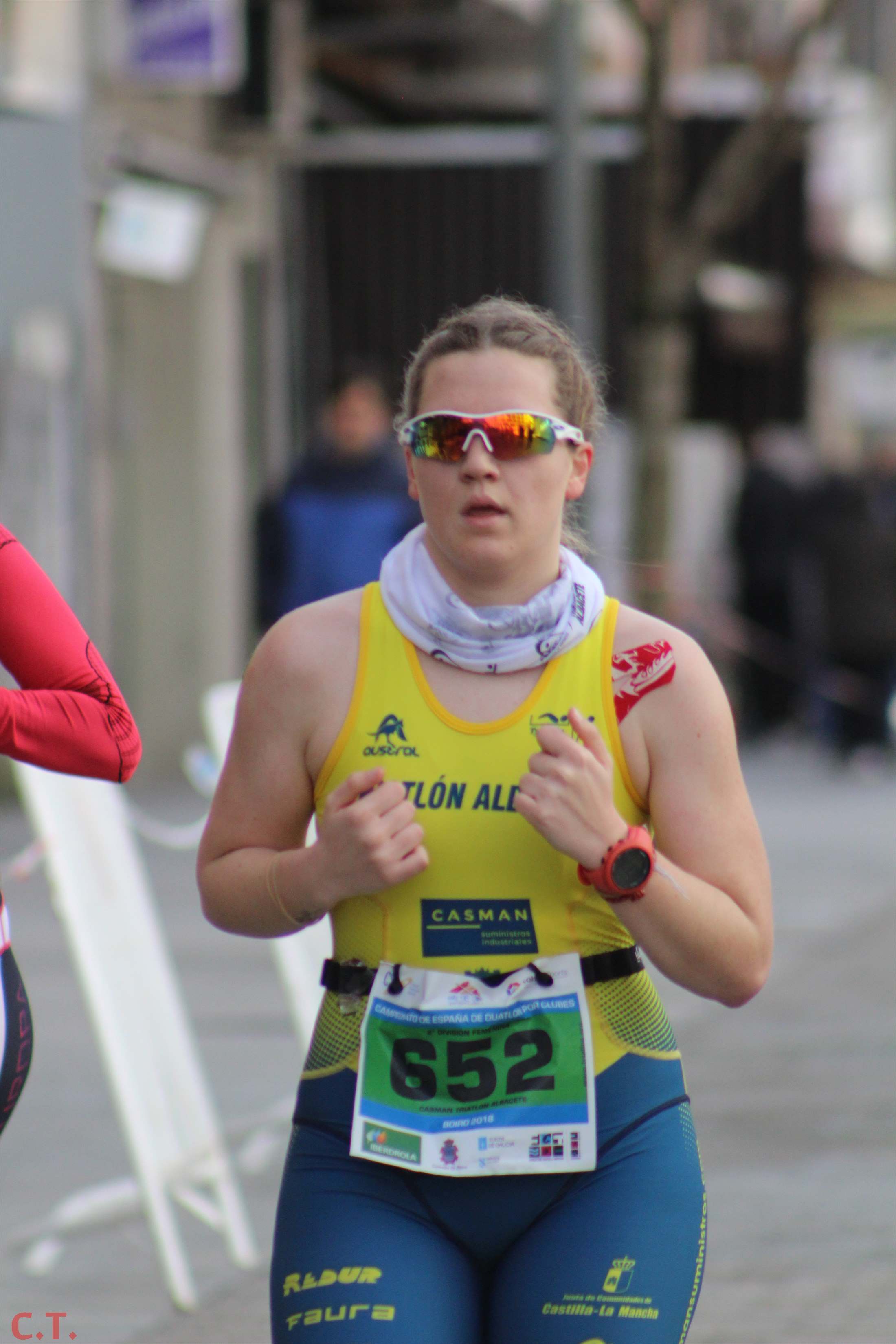 Fotos Campeonato España Duatlón por Clubes - Segunda división femenina