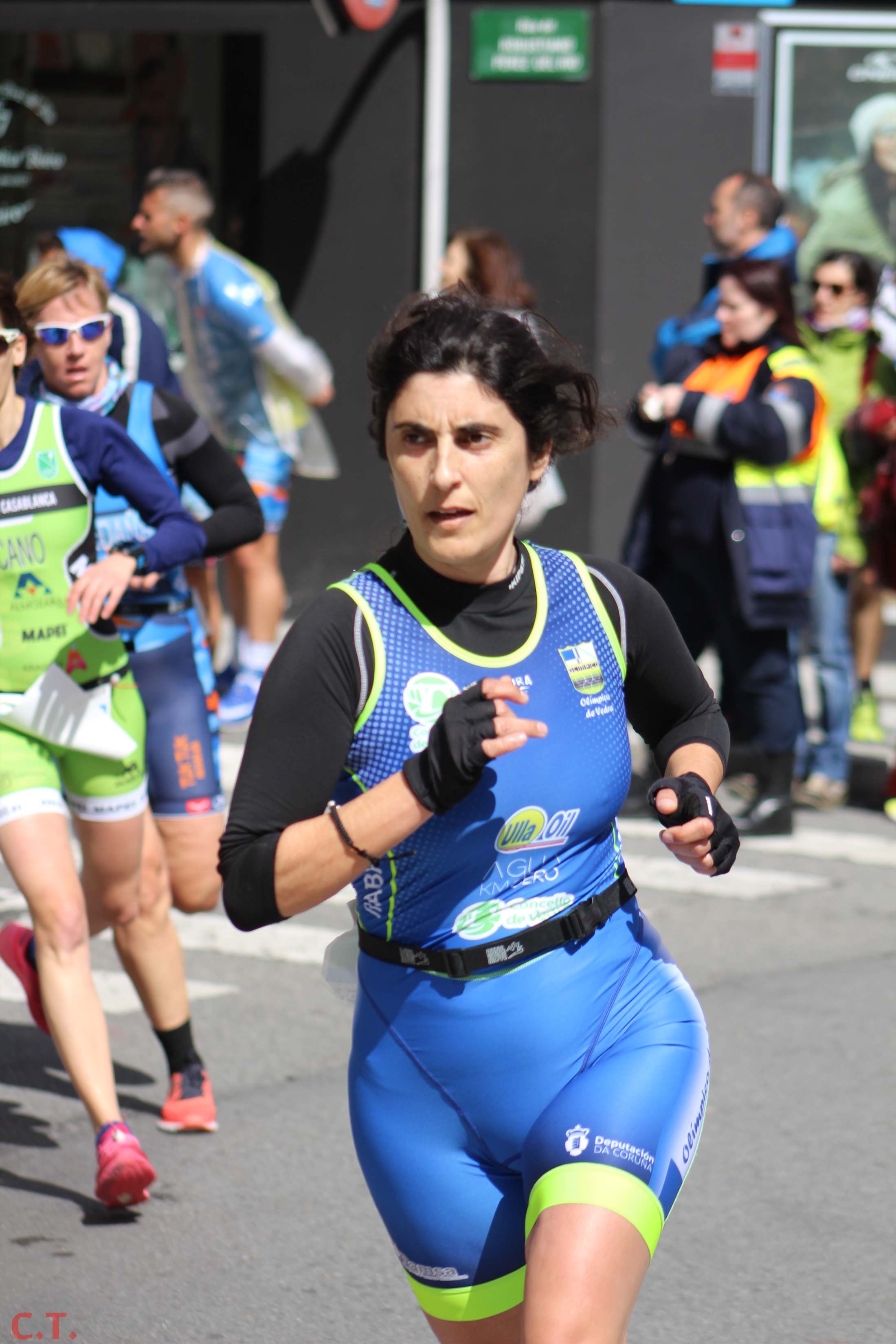 Fotos Campeonato España Duatlón por Clubes - Segunda división femenina