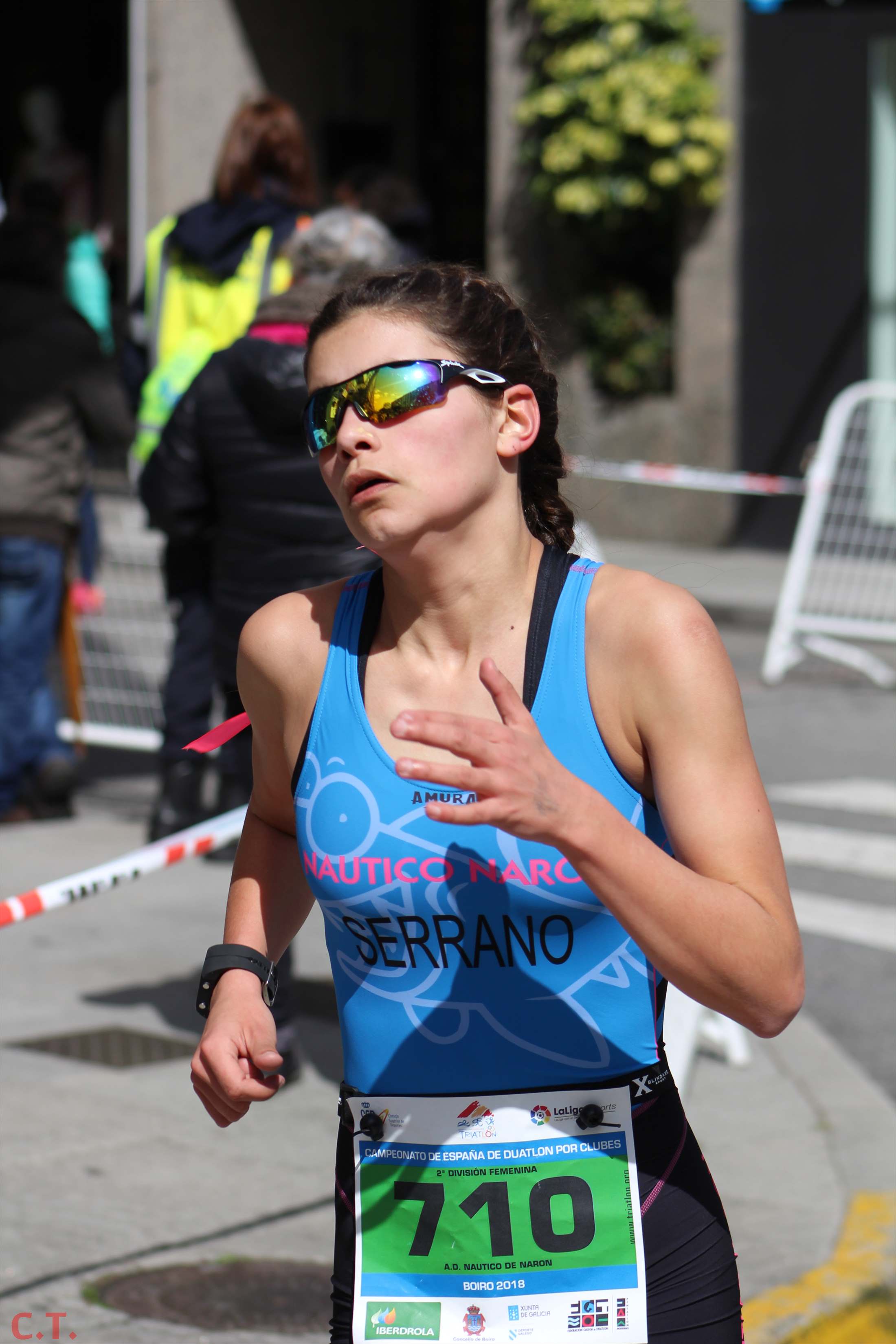 Fotos Campeonato España Duatlón por Clubes - Segunda división femenina