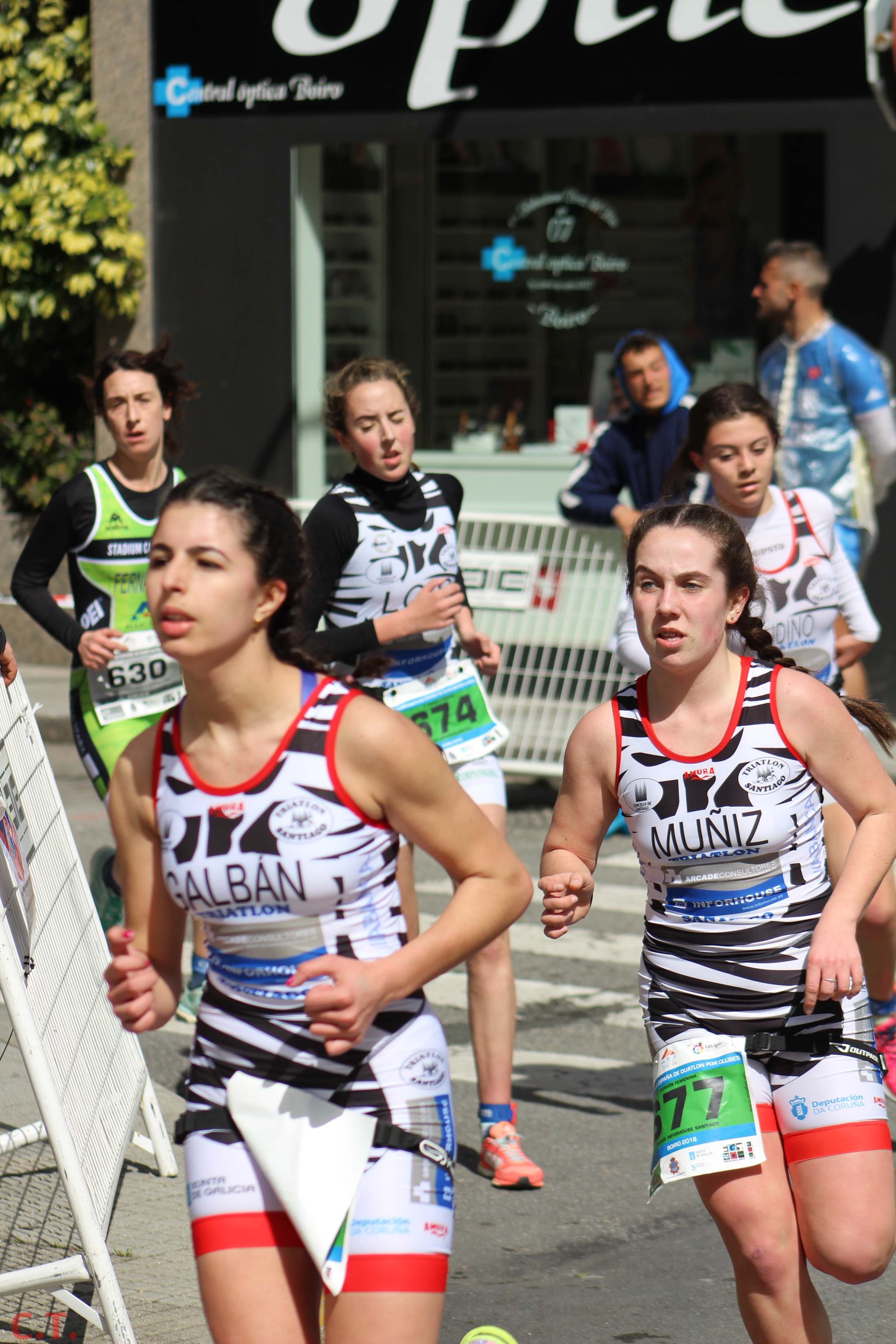 Fotos Campeonato España Duatlón por Clubes - Segunda división femenina
