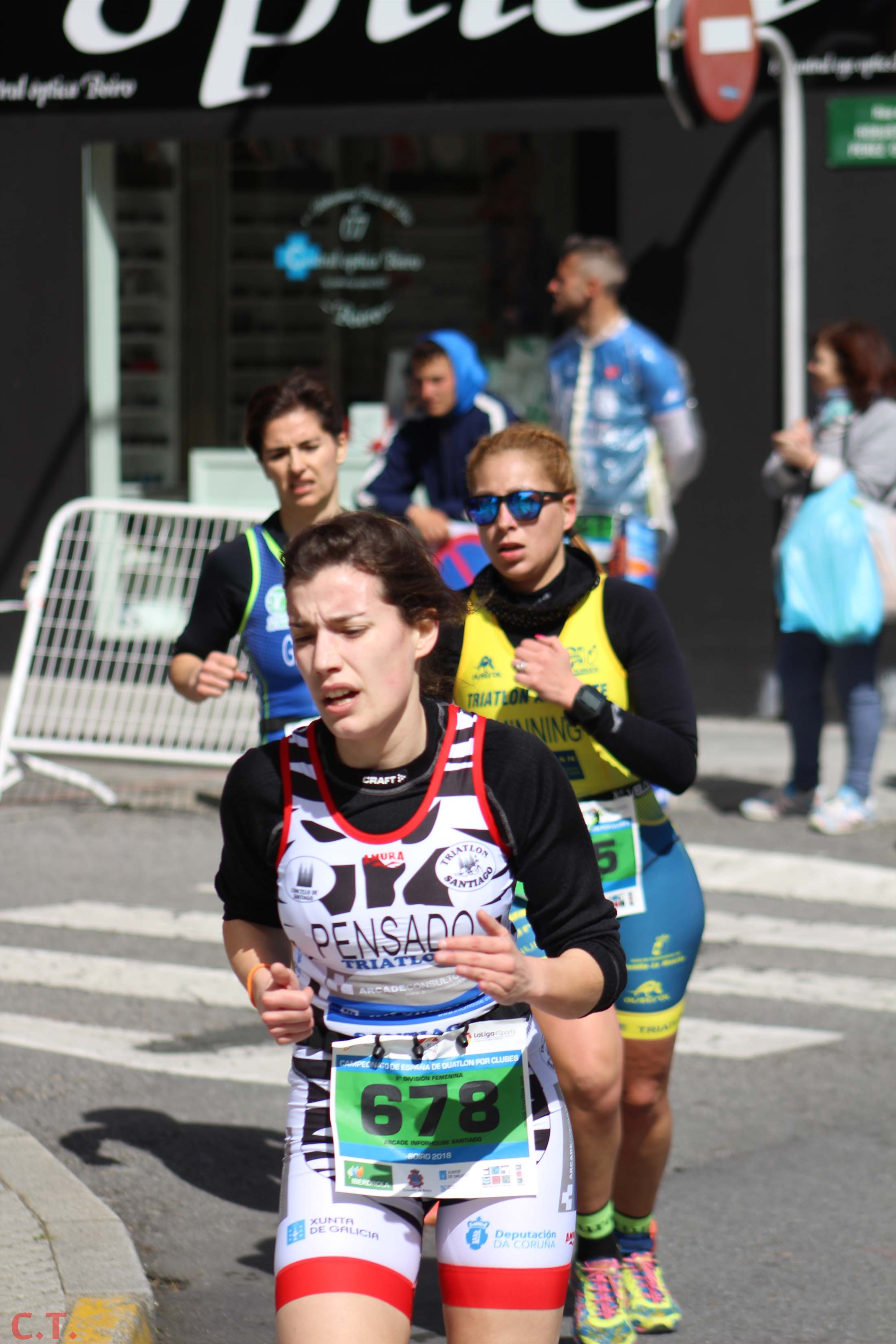 Fotos Campeonato España Duatlón por Clubes - Segunda división femenina