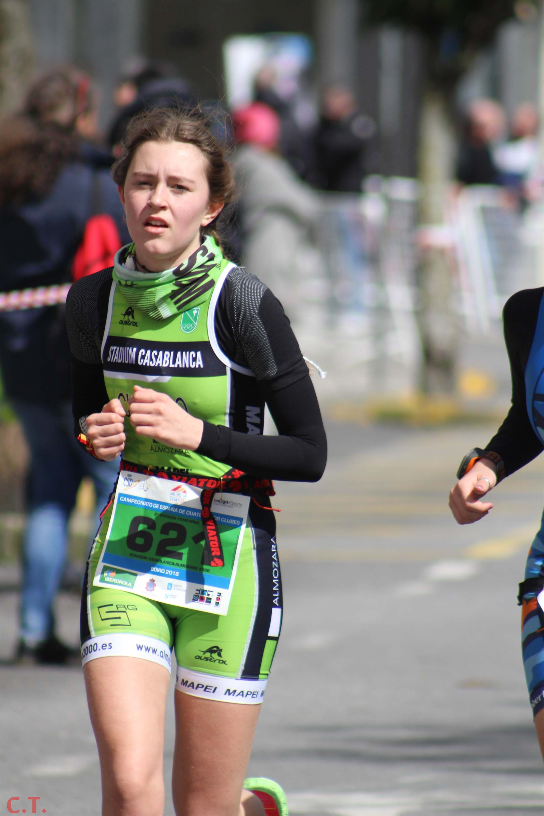 Fotos Campeonato España Duatlón por Clubes - Segunda división femenina