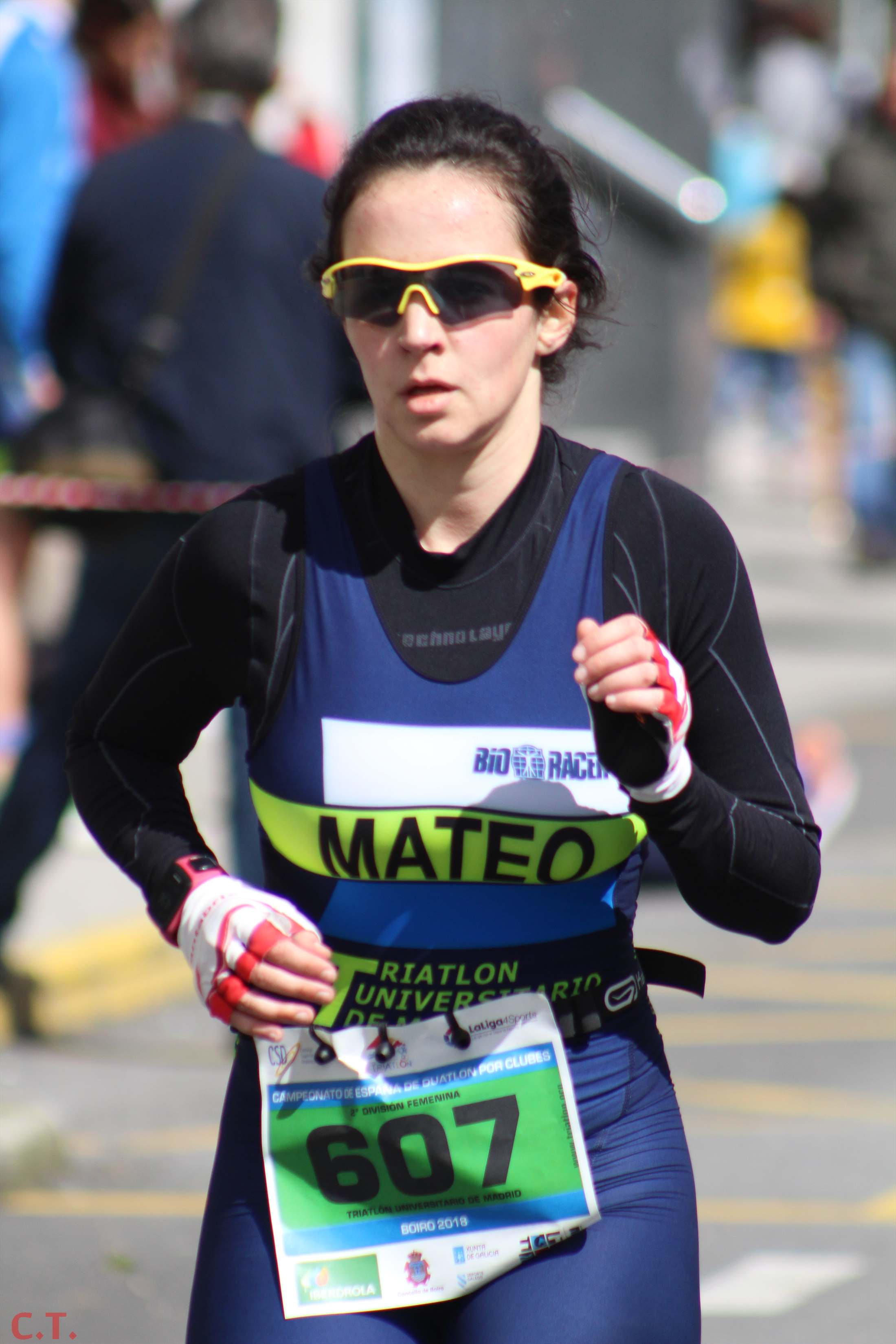 Fotos Campeonato España Duatlón por Clubes - Segunda división femenina