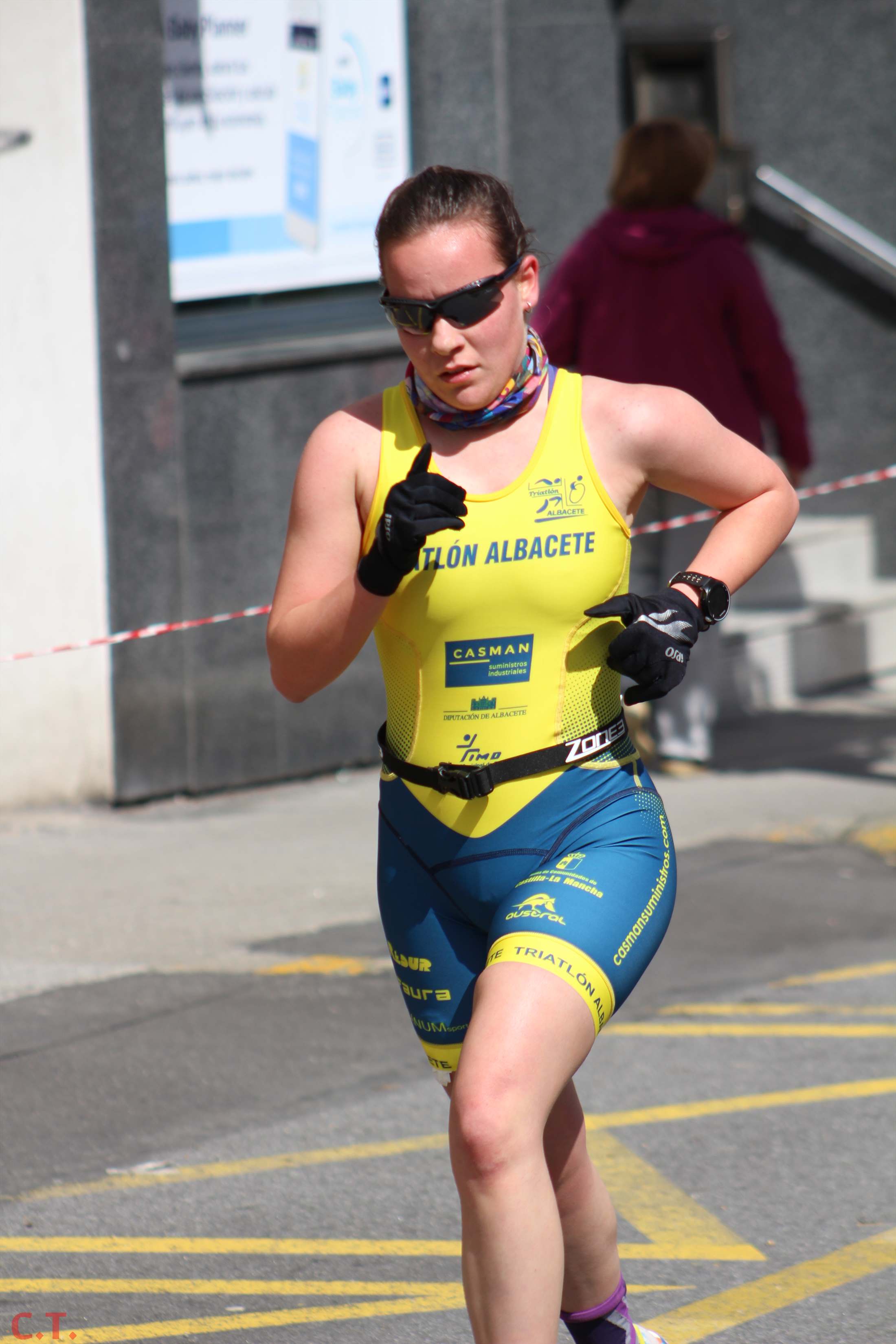 Fotos Campeonato España Duatlón por Clubes - Segunda división femenina