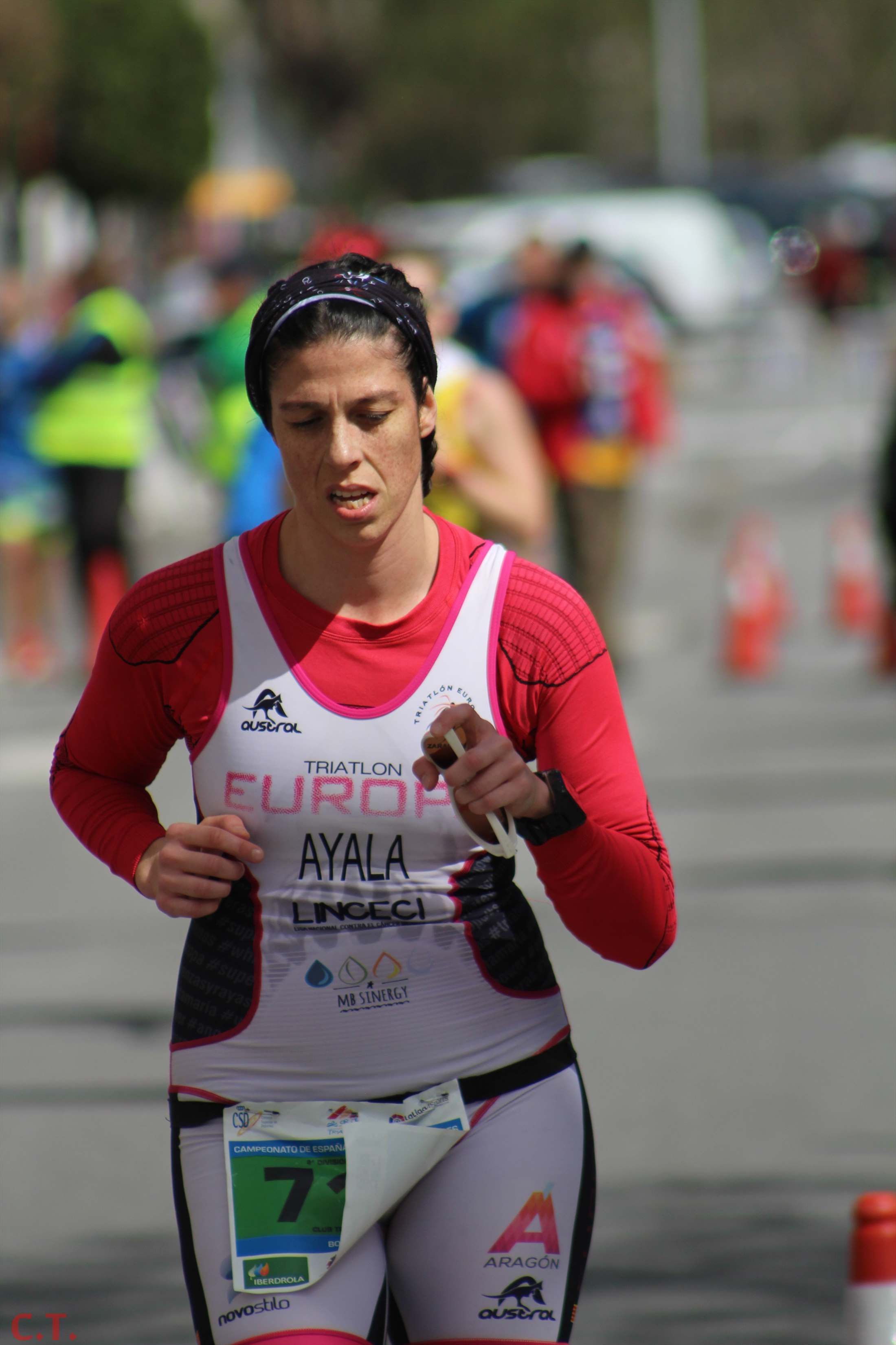 Fotos Campeonato España Duatlón por Clubes - Segunda división femenina