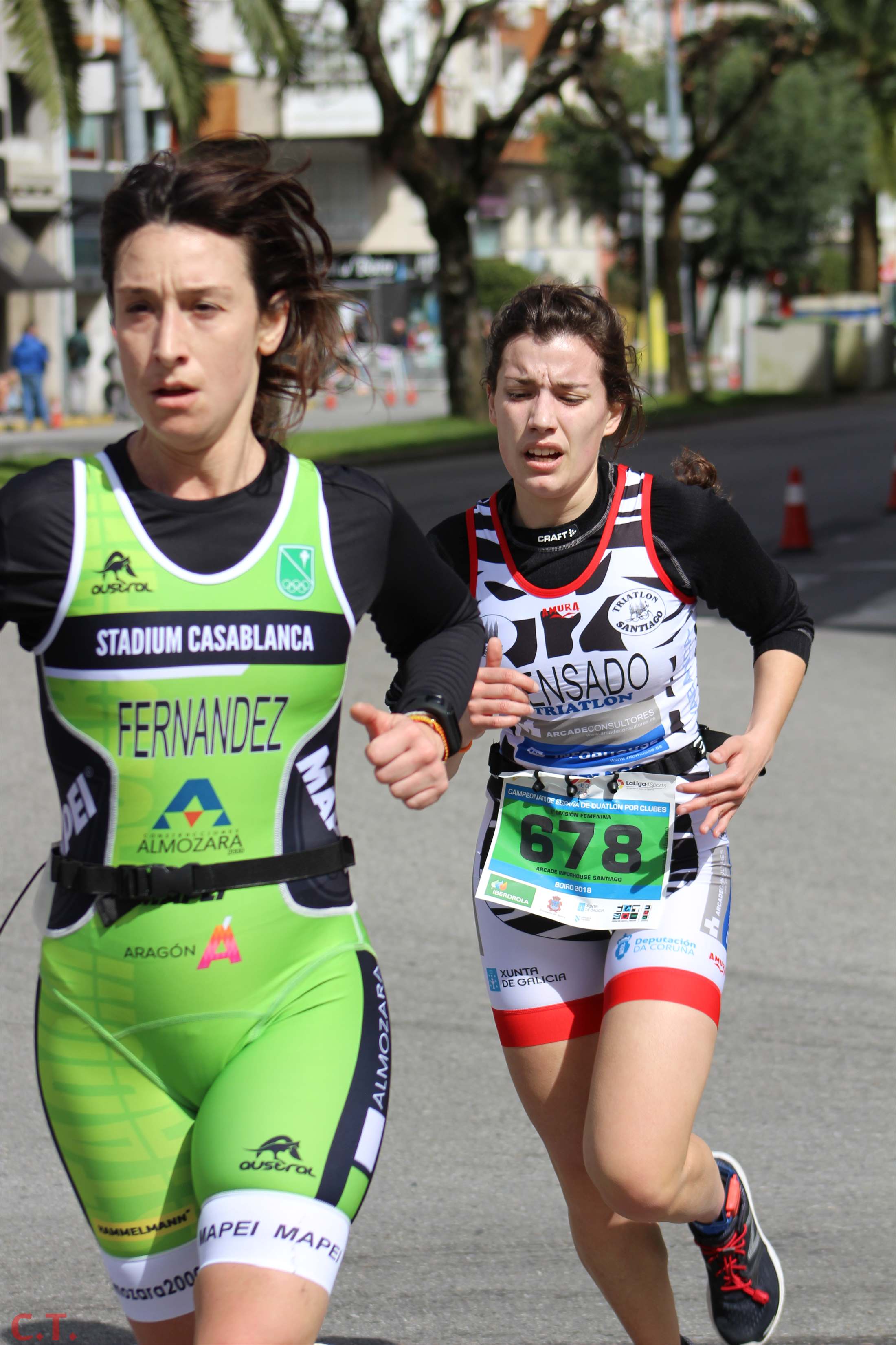 Fotos Campeonato España Duatlón por Clubes - Segunda división femenina