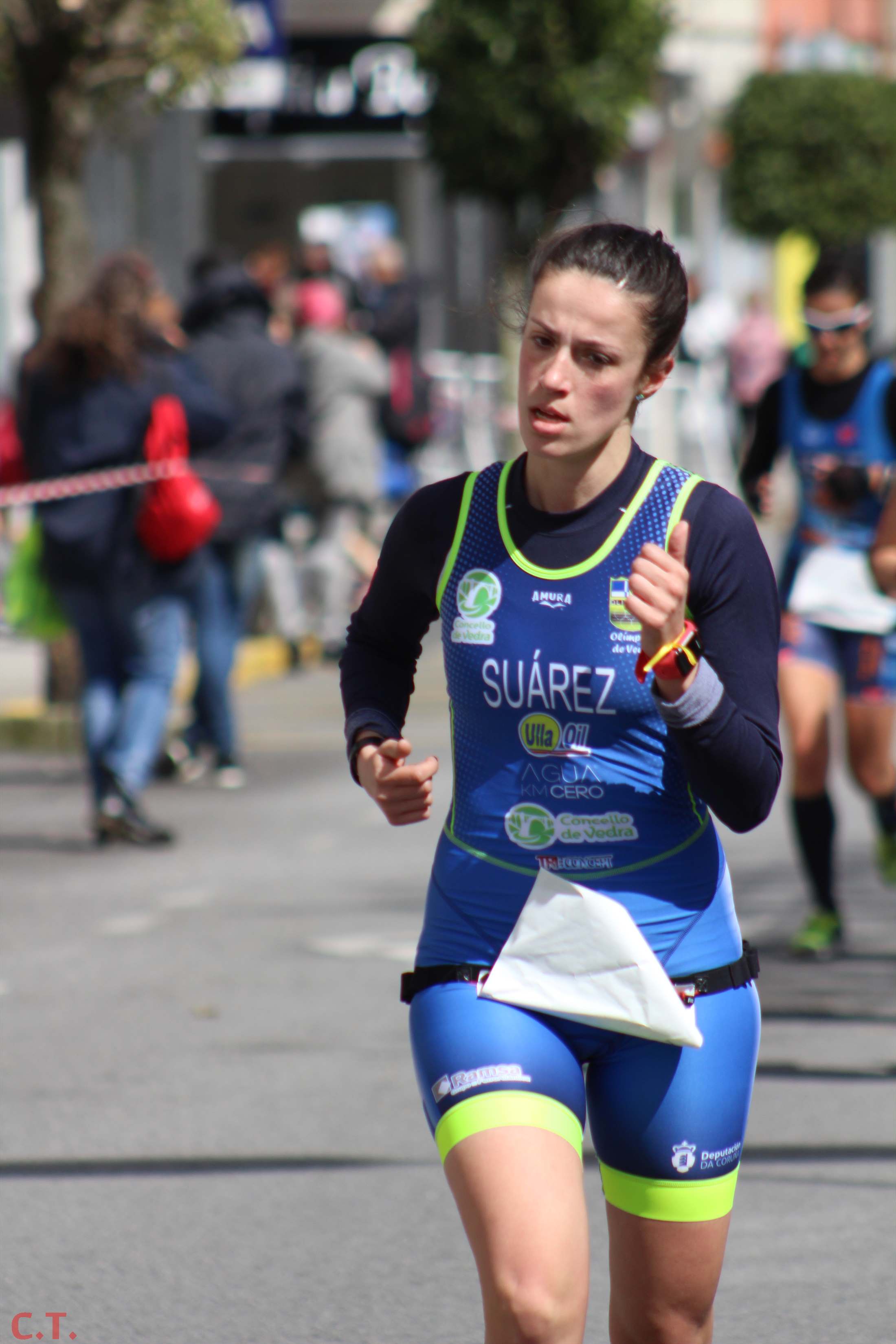 Fotos Campeonato España Duatlón por Clubes - Segunda división femenina