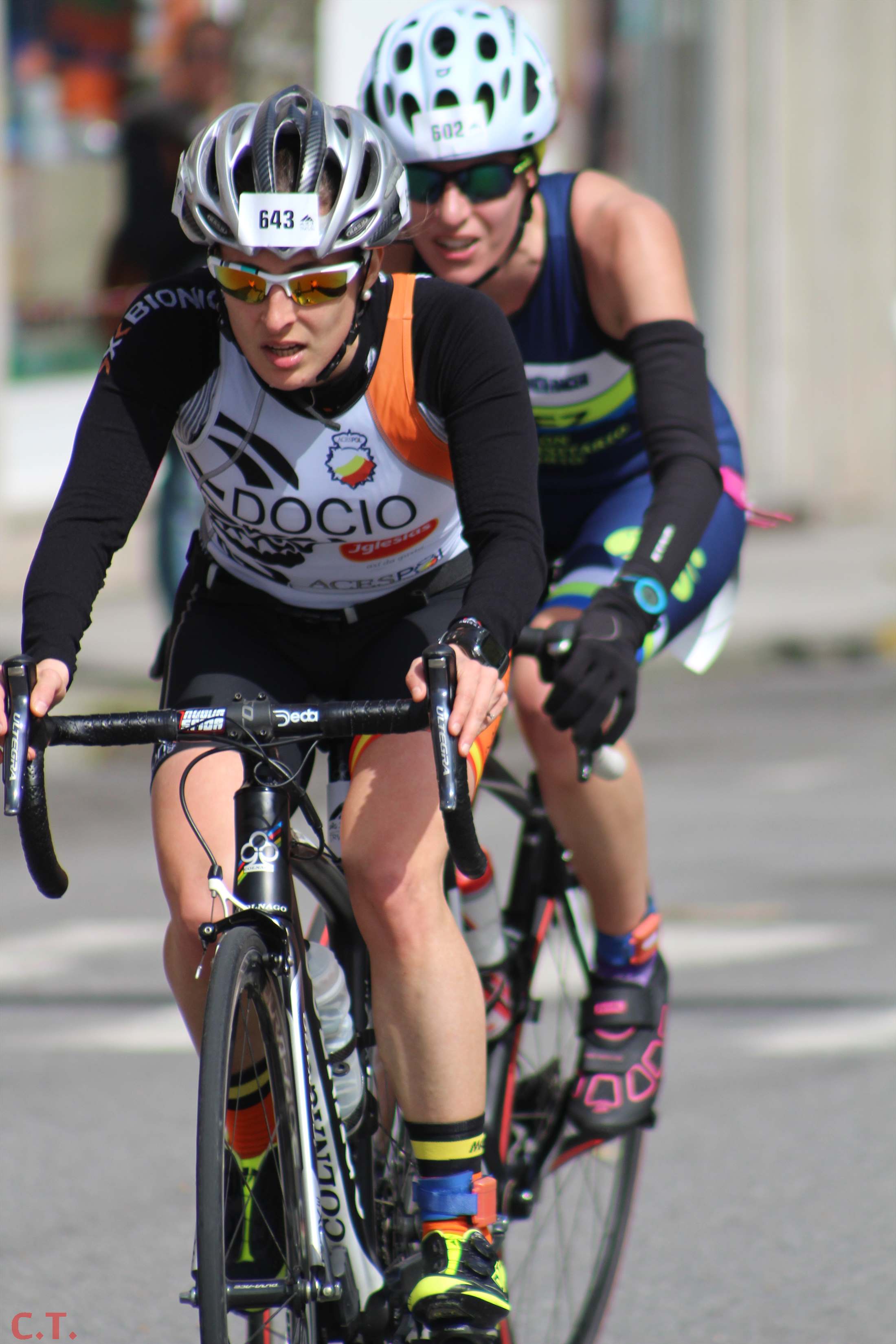 Fotos Campeonato España Duatlón por Clubes - Segunda división femenina