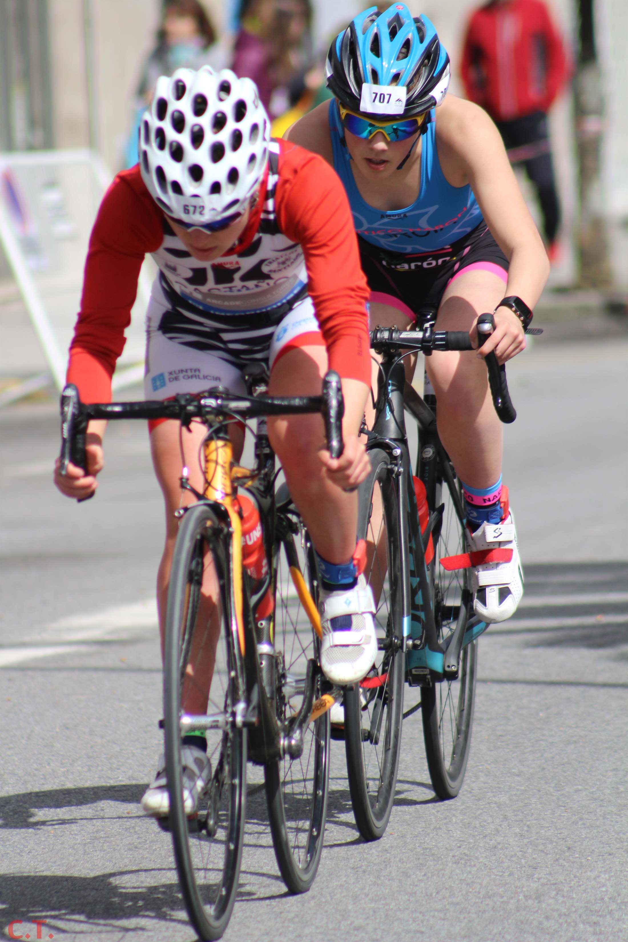 Fotos Campeonato España Duatlón por Clubes - Segunda división femenina