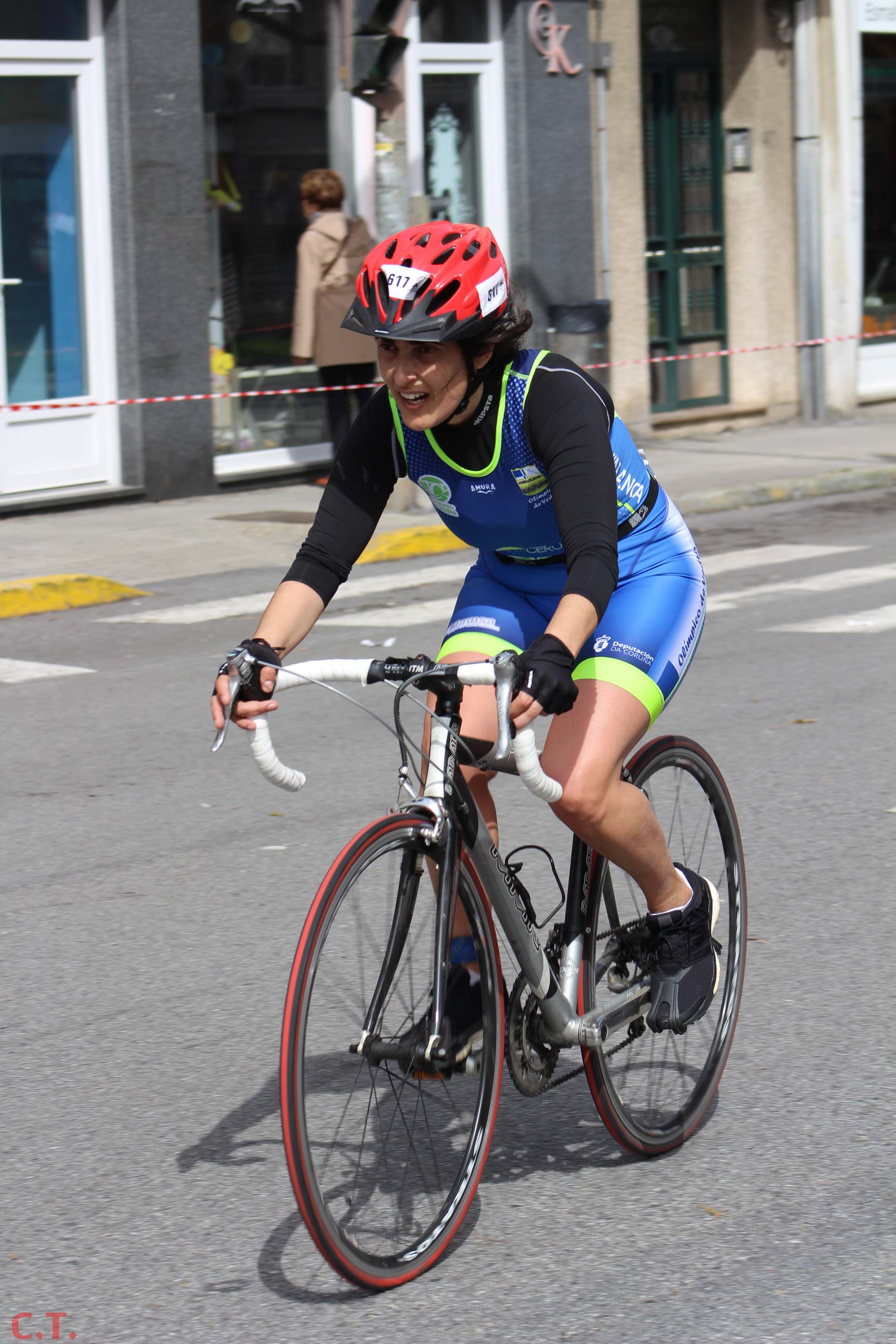 Fotos Campeonato España Duatlón por Clubes - Segunda división femenina