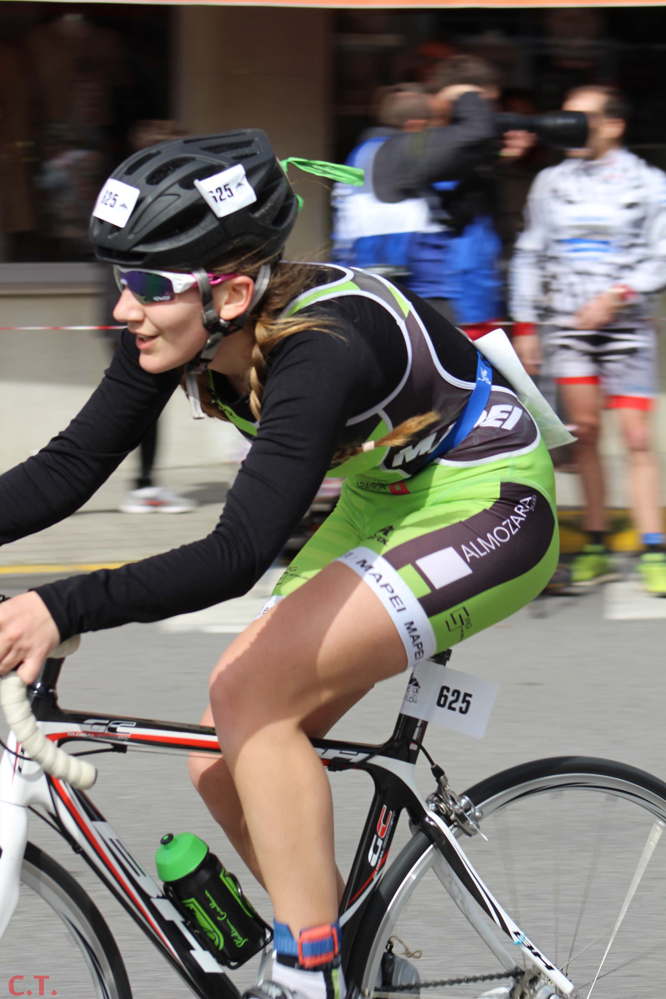 Fotos Campeonato España Duatlón por Clubes - Segunda división femenina