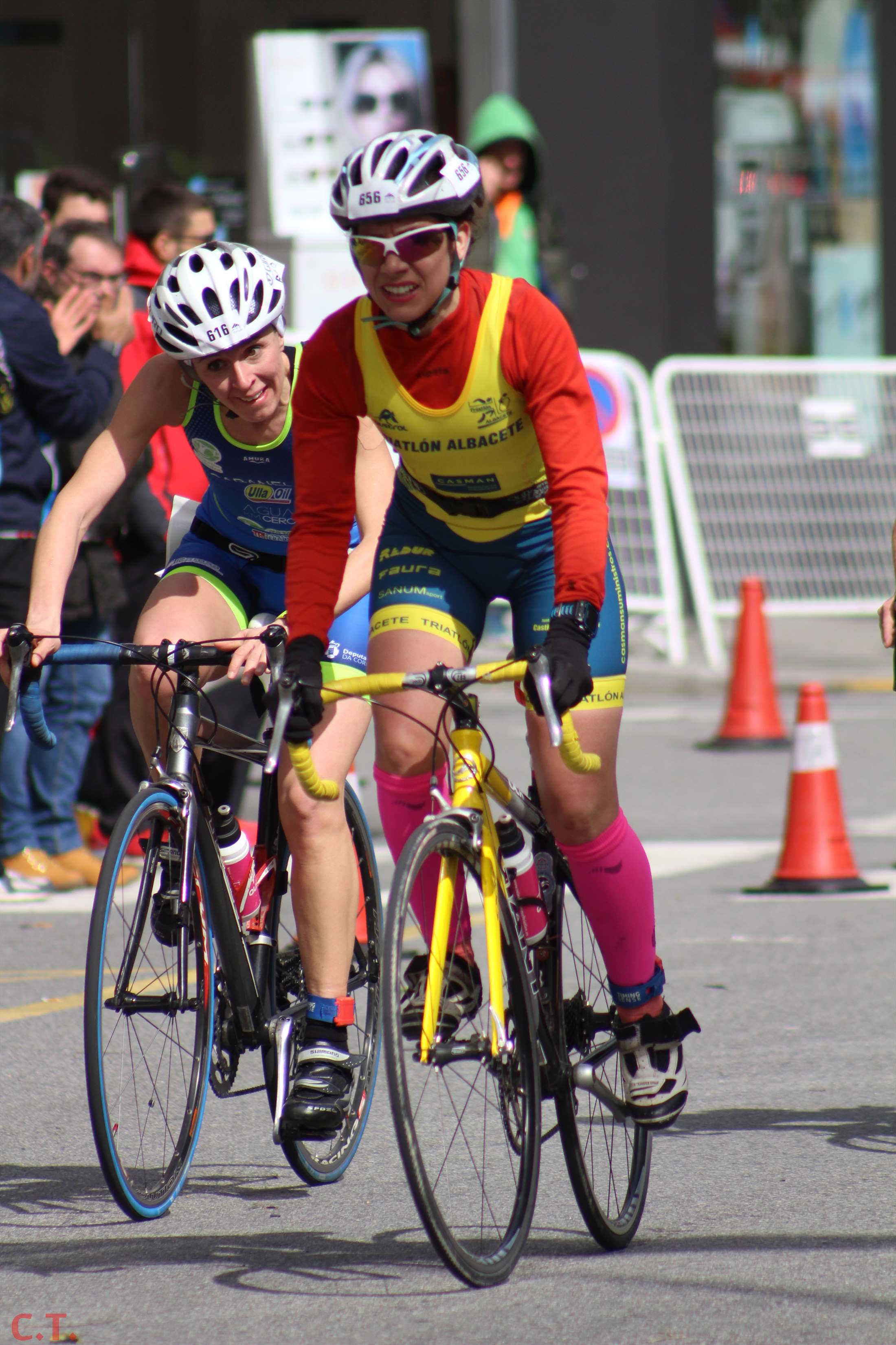 Fotos Campeonato España Duatlón por Clubes - Segunda división femenina