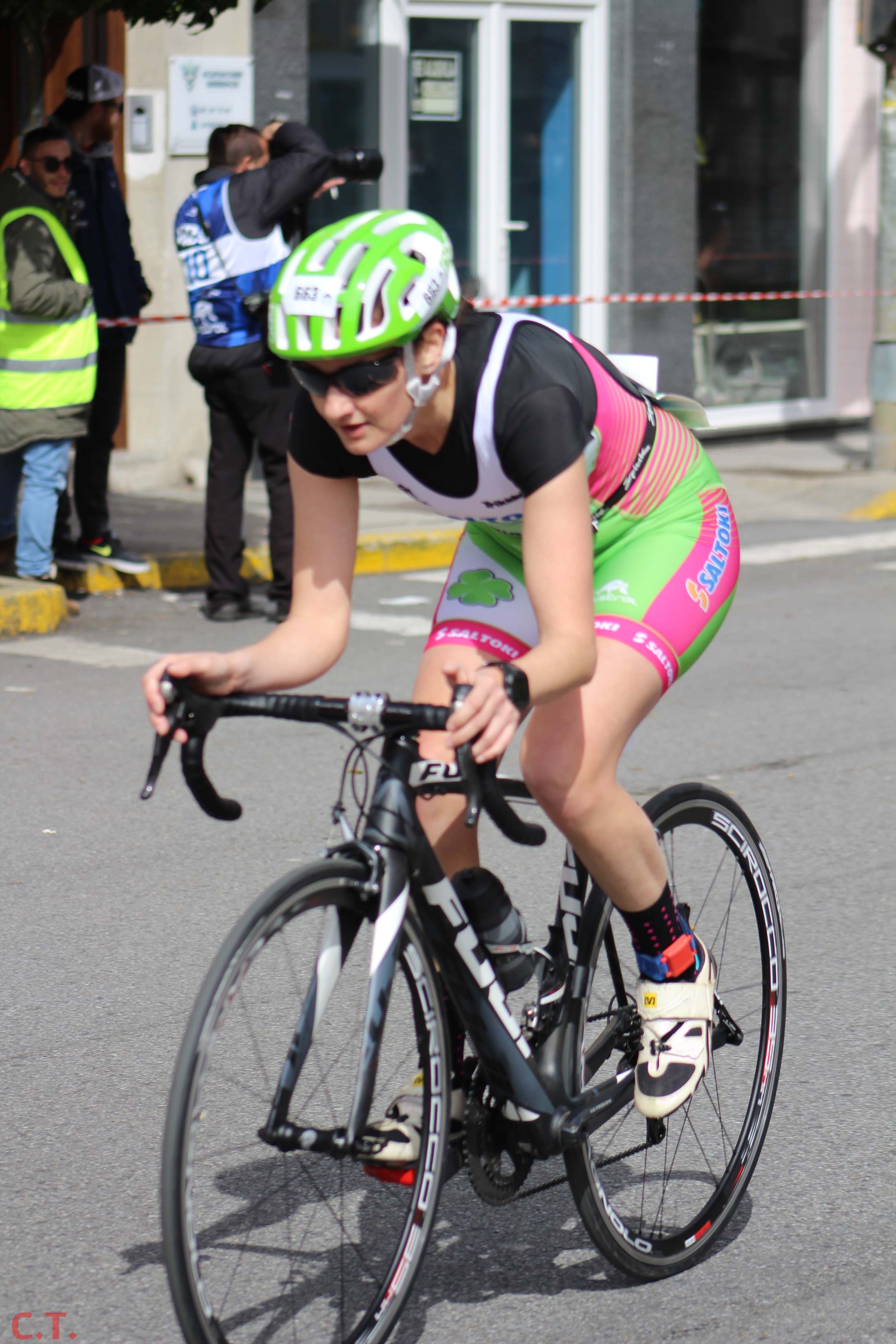 Fotos Campeonato España Duatlón por Clubes - Segunda división femenina