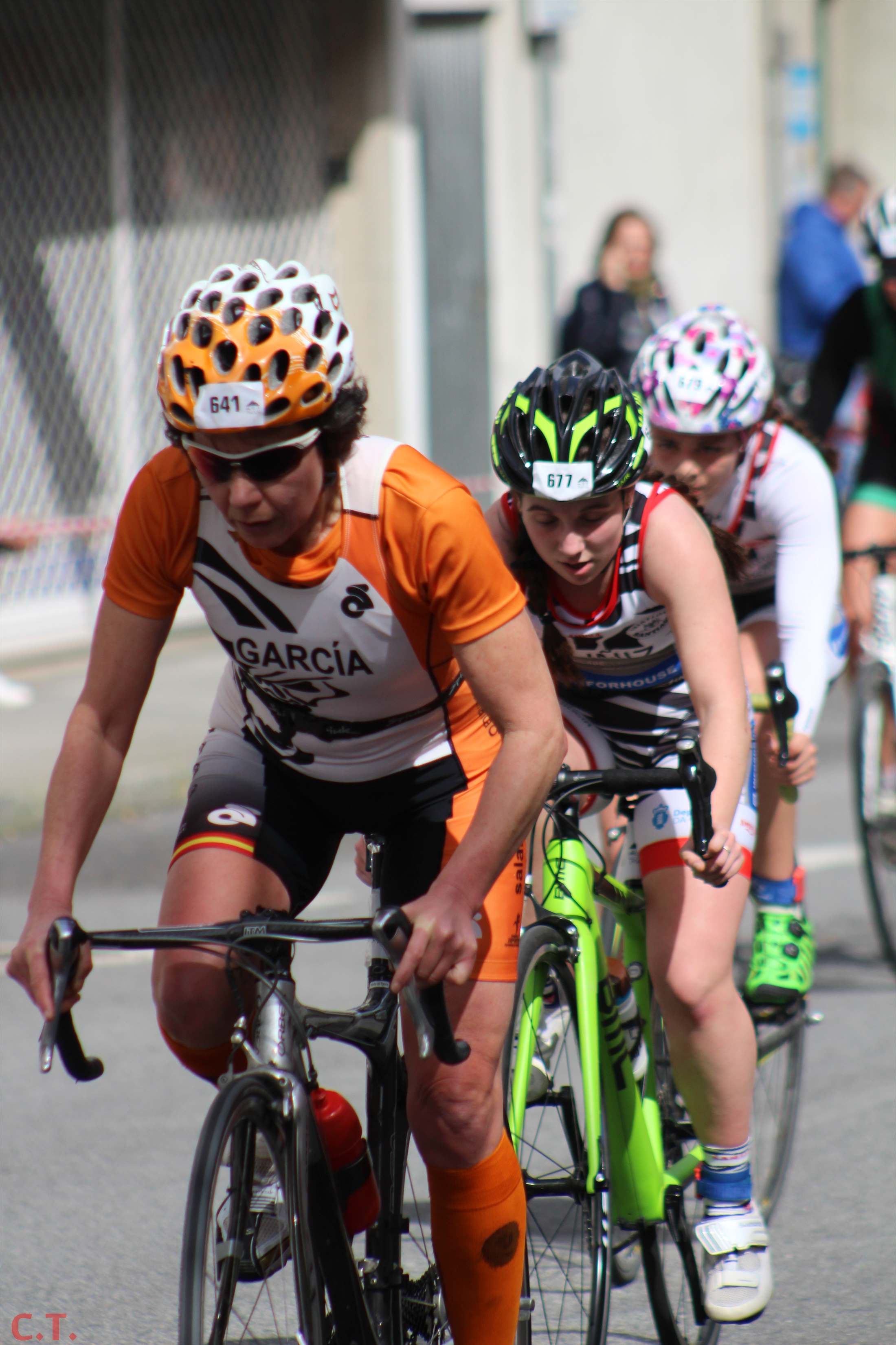 Fotos Campeonato España Duatlón por Clubes - Segunda división femenina