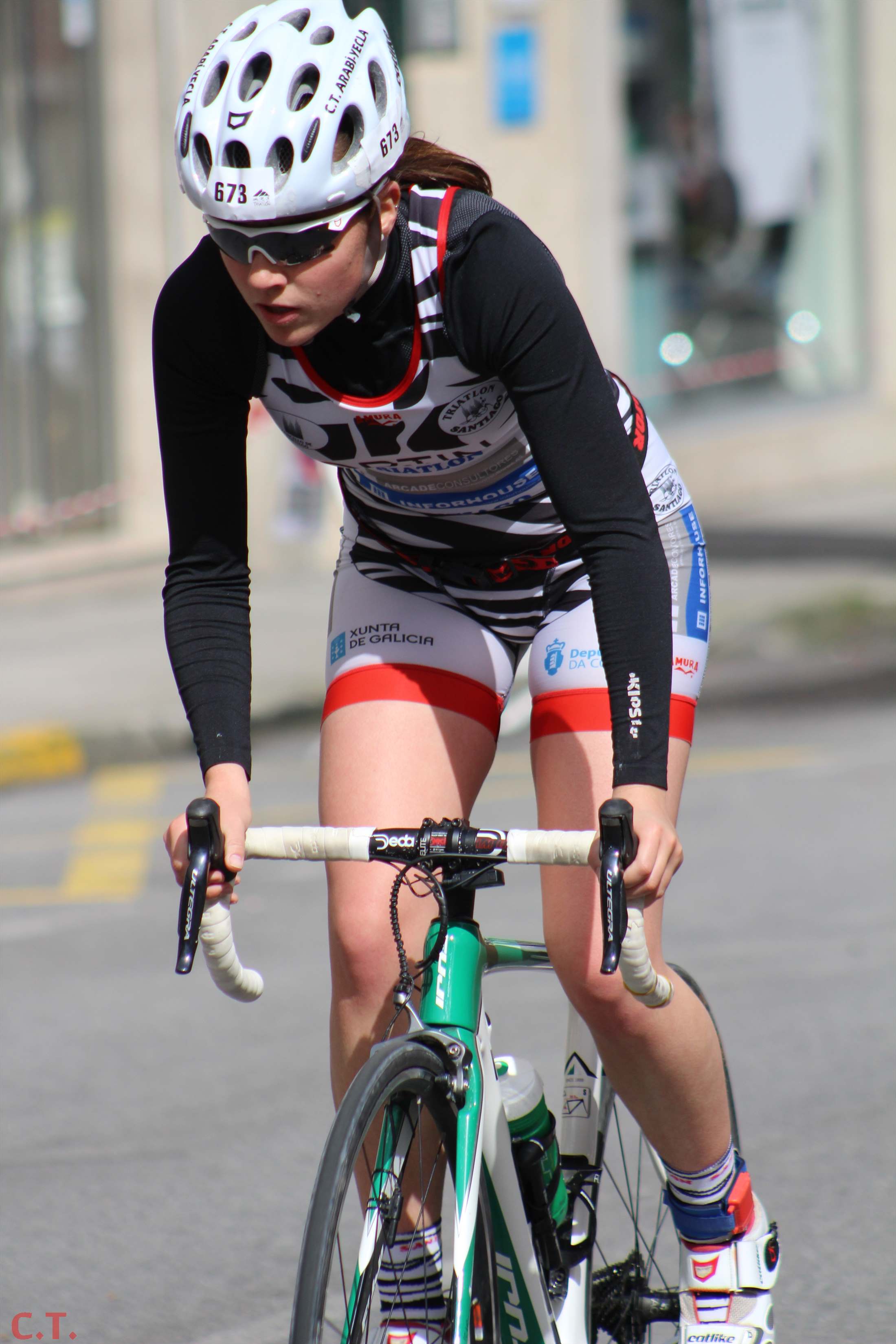 Fotos Campeonato España Duatlón por Clubes - Segunda división femenina