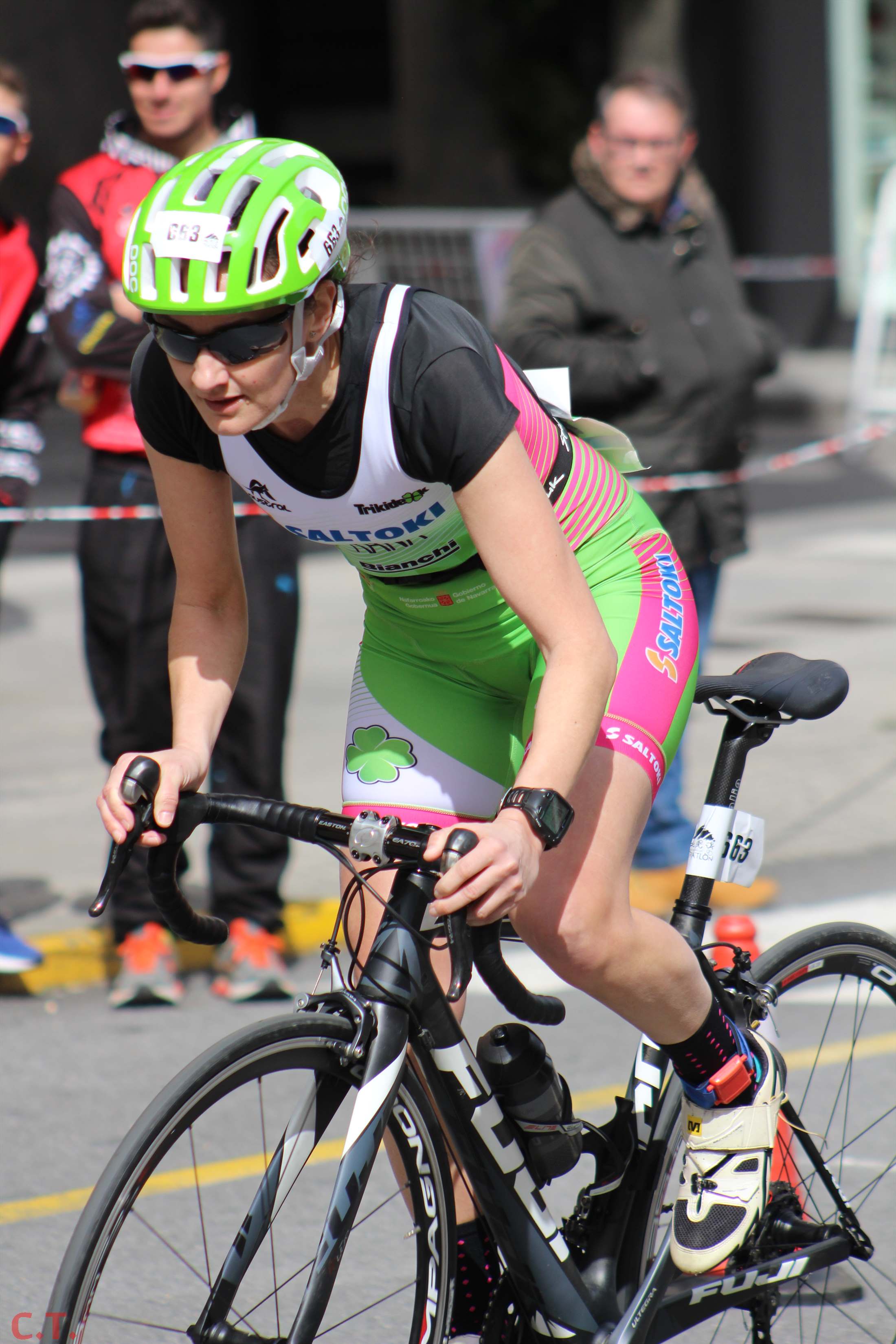 Fotos Campeonato España Duatlón por Clubes - Segunda división femenina