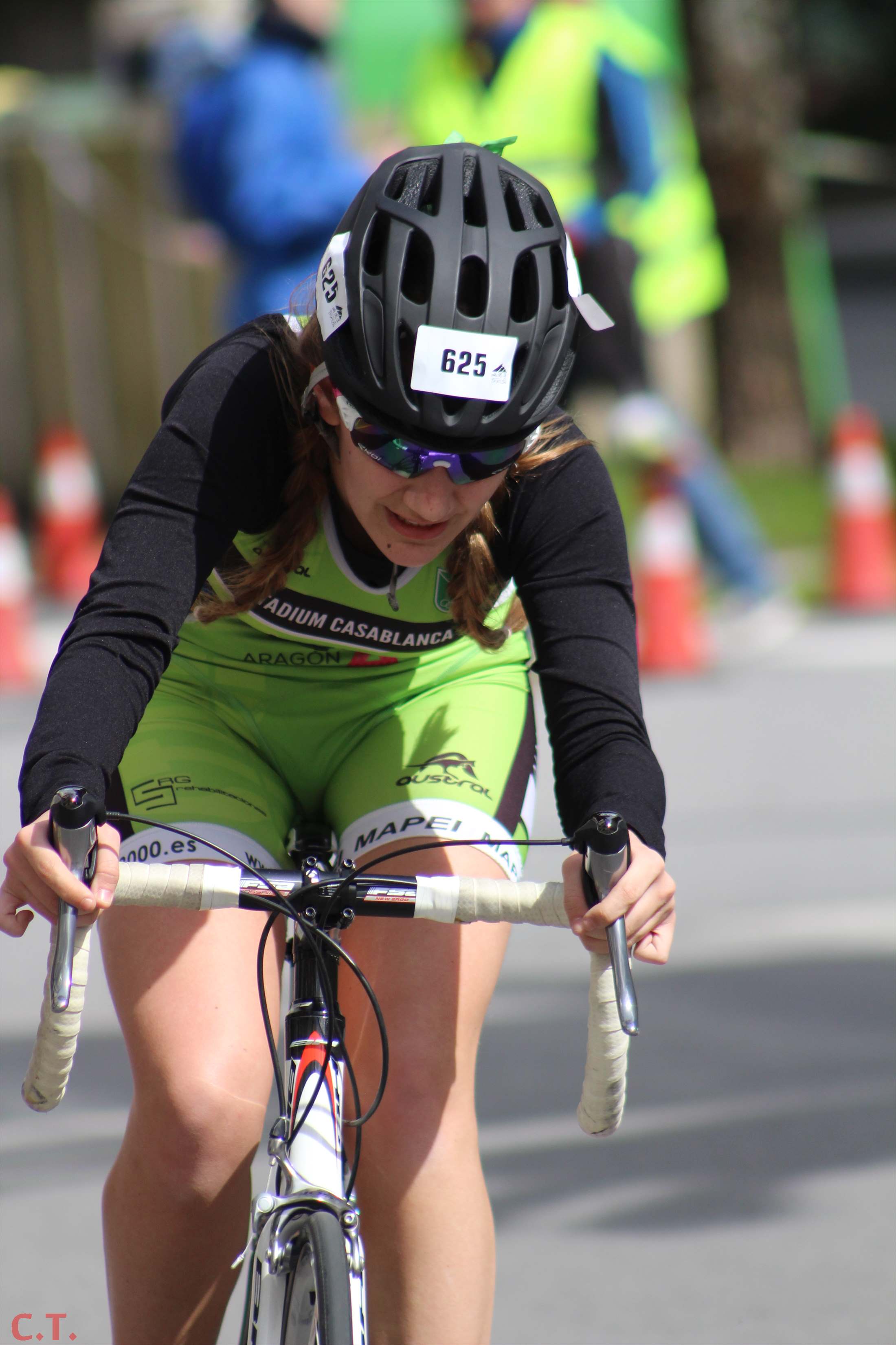 Fotos Campeonato España Duatlón por Clubes - Segunda división femenina