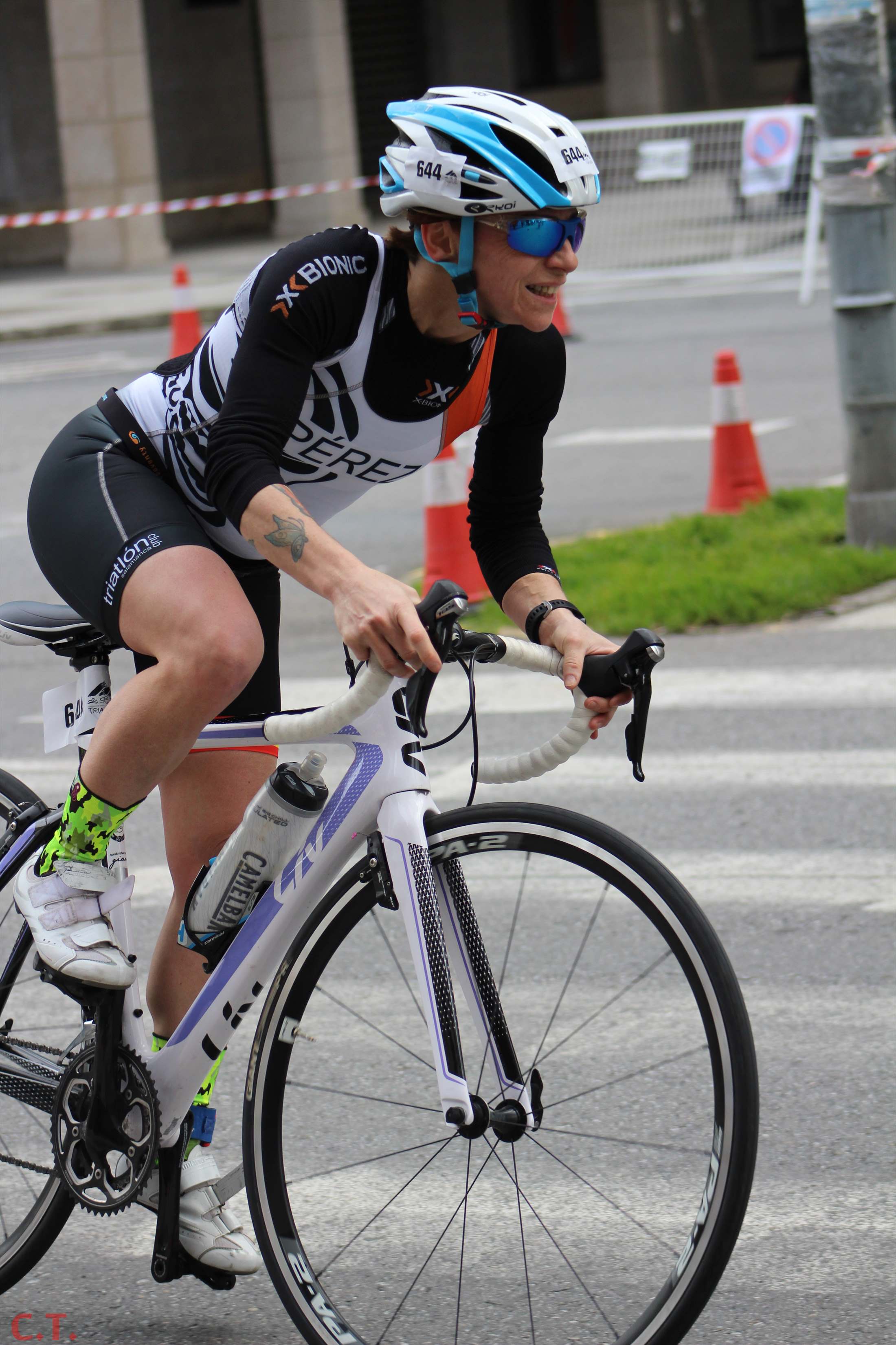 Fotos Campeonato España Duatlón por Clubes - Segunda división femenina