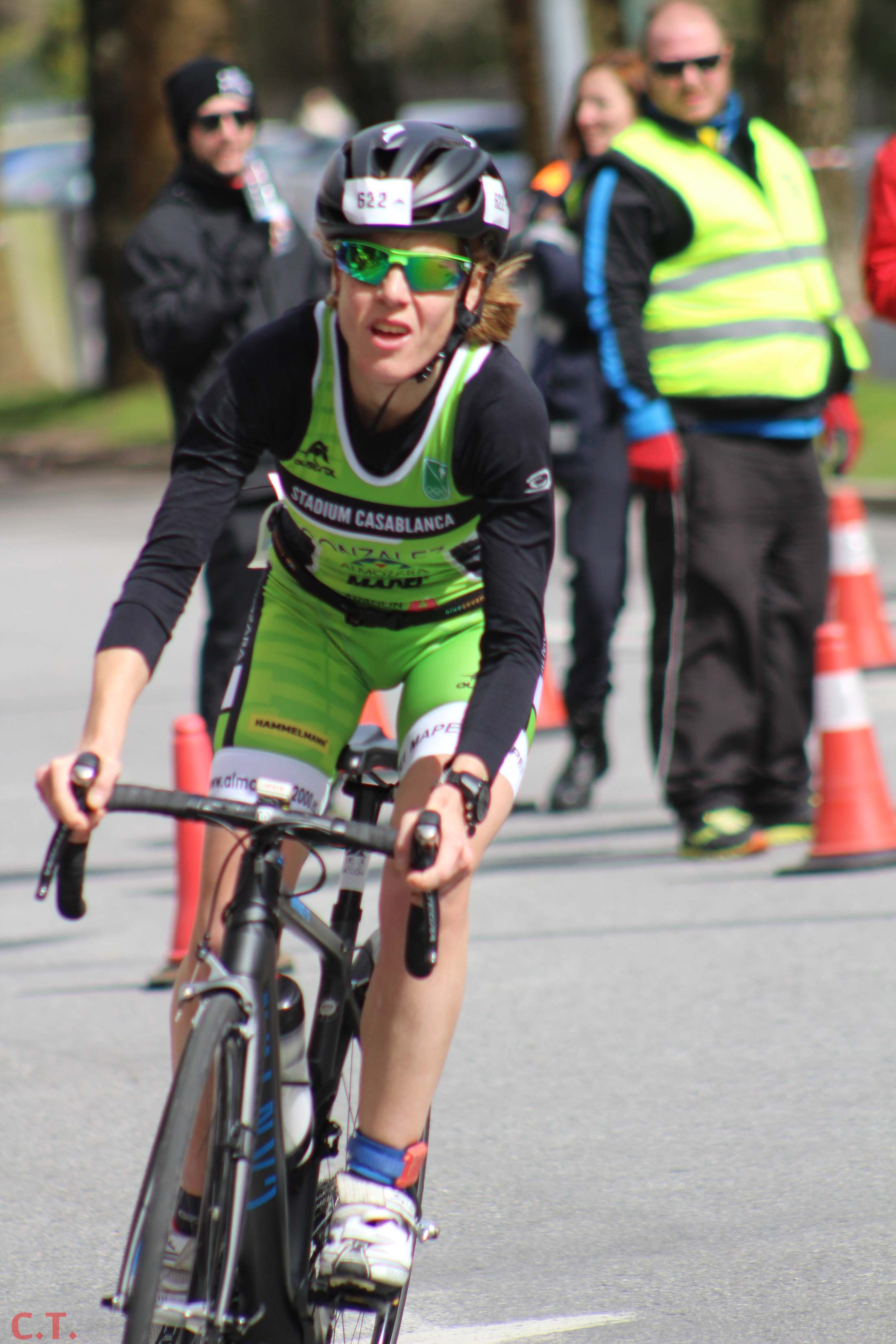 Fotos Campeonato España Duatlón por Clubes - Segunda división femenina