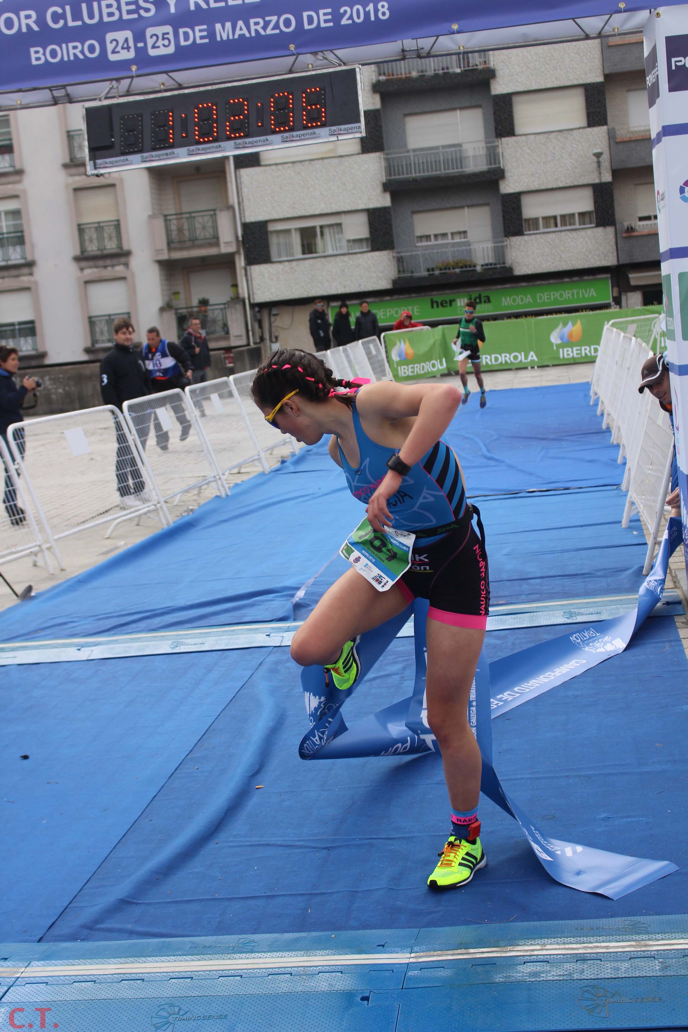 Fotos Campeonato España Duatlón por Clubes - Segunda división femenina