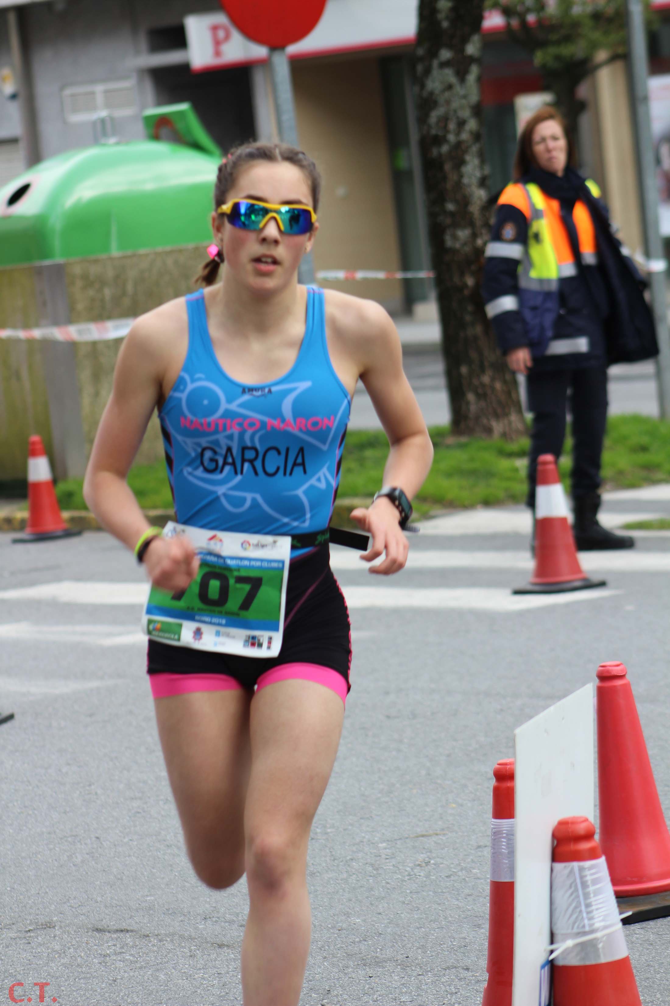 Fotos Campeonato España Duatlón por Clubes - Segunda división femenina