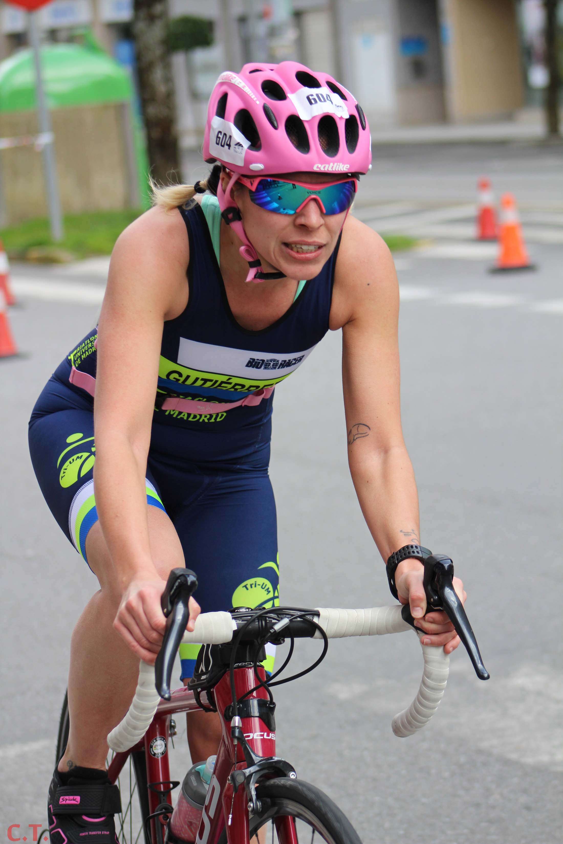 Fotos Campeonato España Duatlón por Clubes - Segunda división femenina