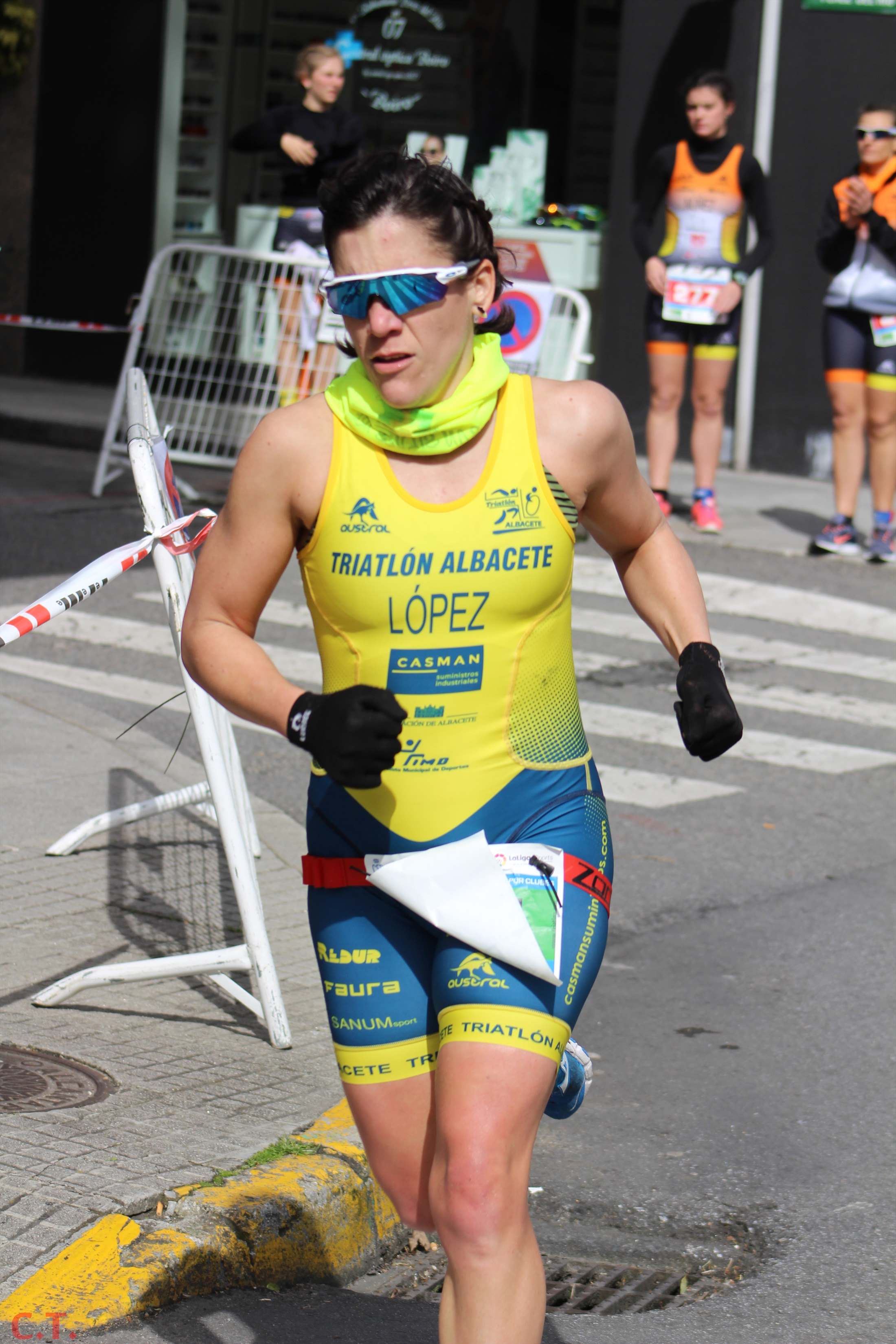 Fotos Campeonato España Duatlón por Clubes - Segunda división femenina