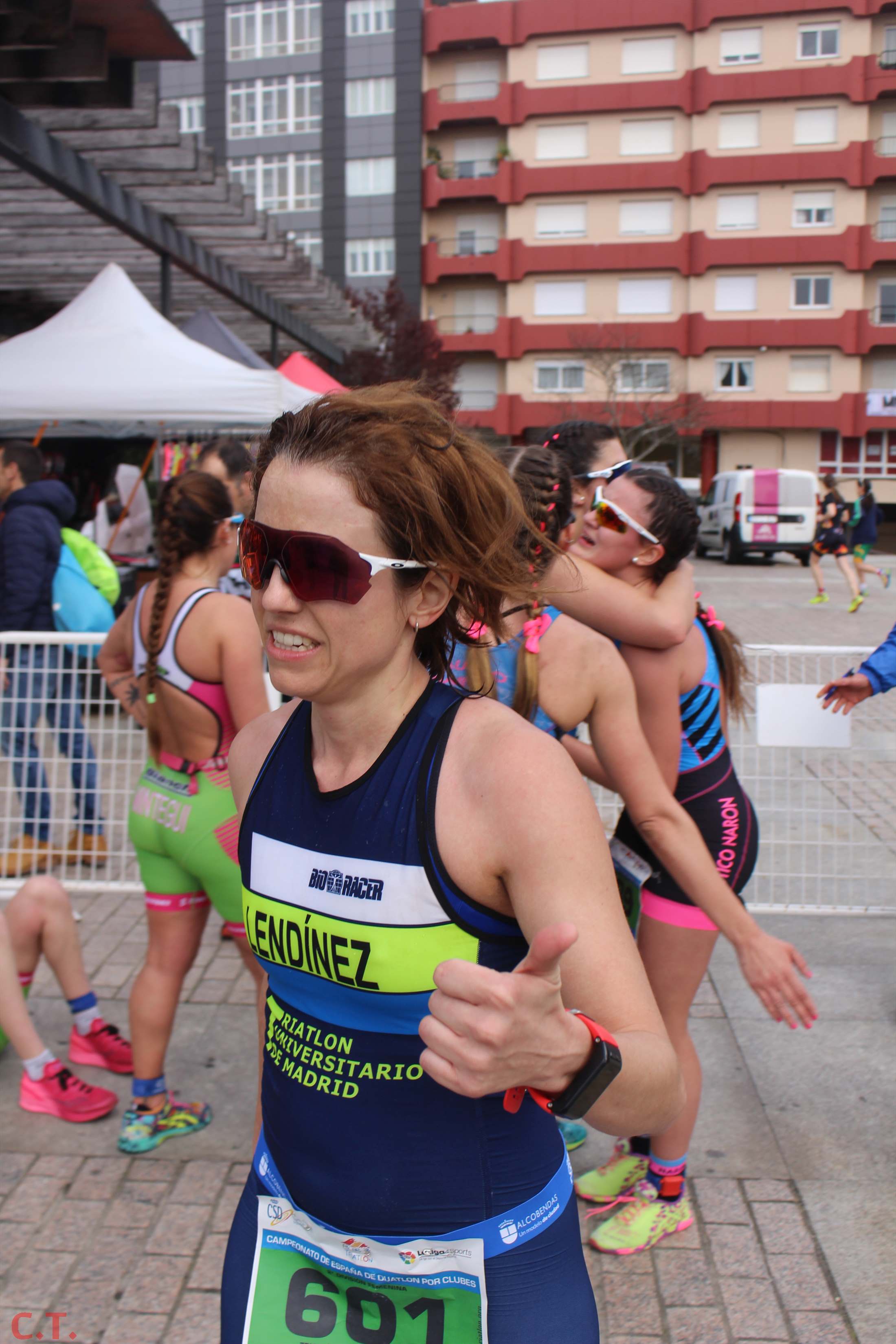 Fotos Campeonato España Duatlón por Clubes - Segunda división femenina