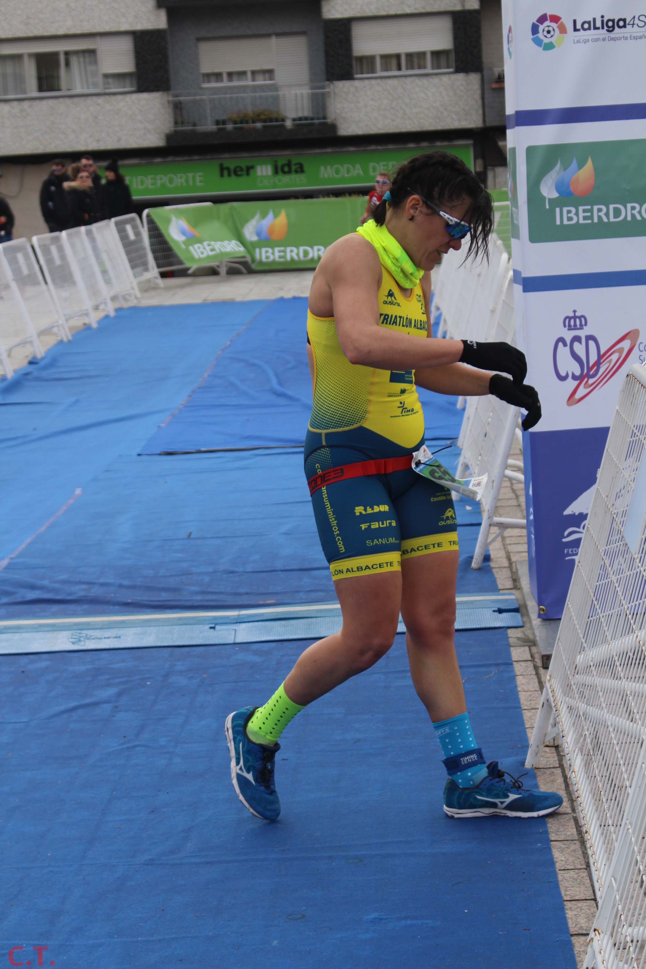 Fotos Campeonato España Duatlón por Clubes - Segunda división femenina