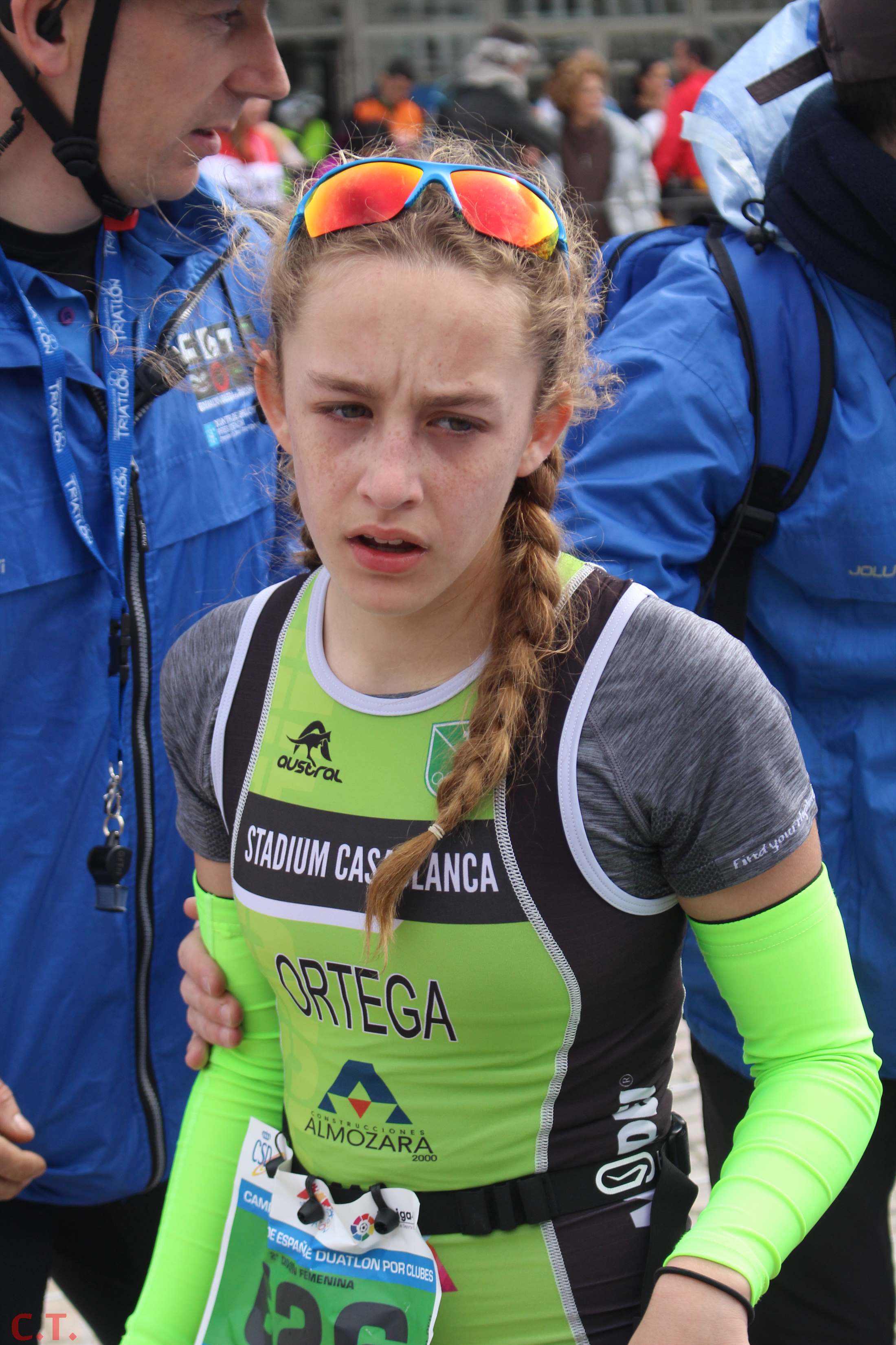Fotos Campeonato España Duatlón por Clubes - Segunda división femenina