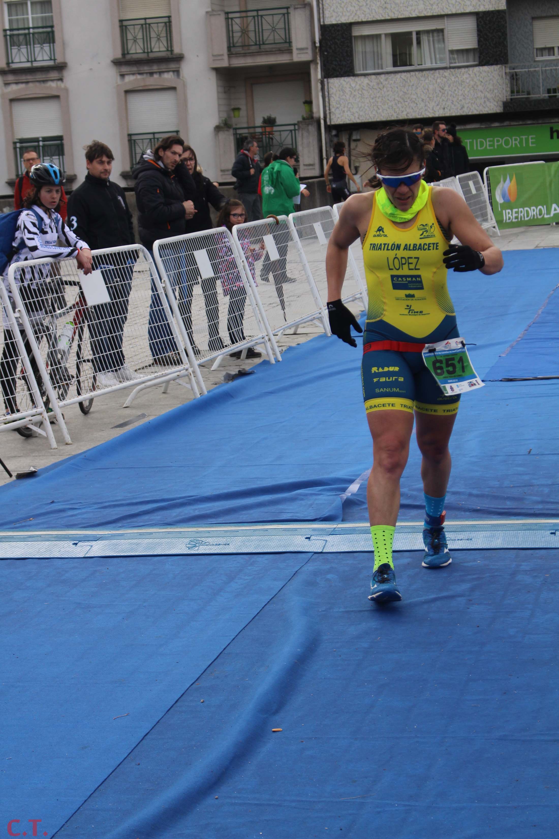 Fotos Campeonato España Duatlón por Clubes - Segunda división femenina