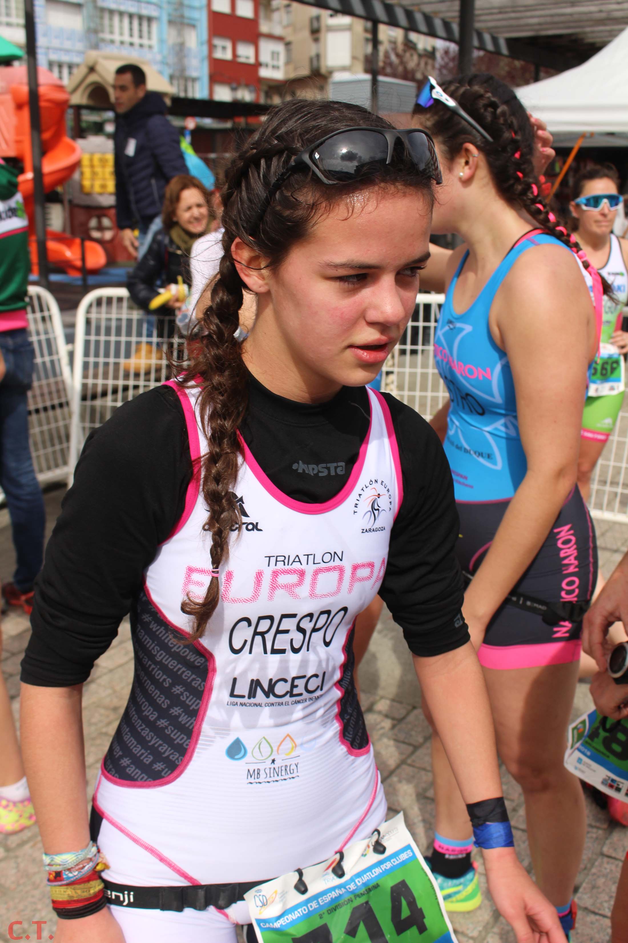Fotos Campeonato España Duatlón por Clubes - Segunda división femenina